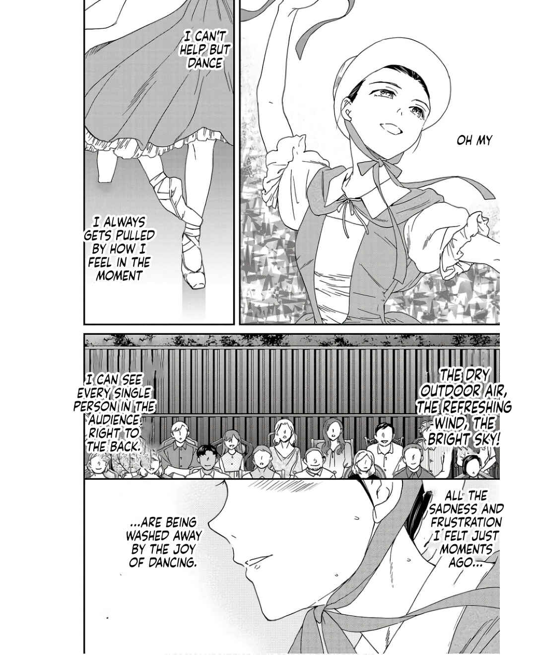 Page 32 Chapter 111 Kenrantaru Grande Scène