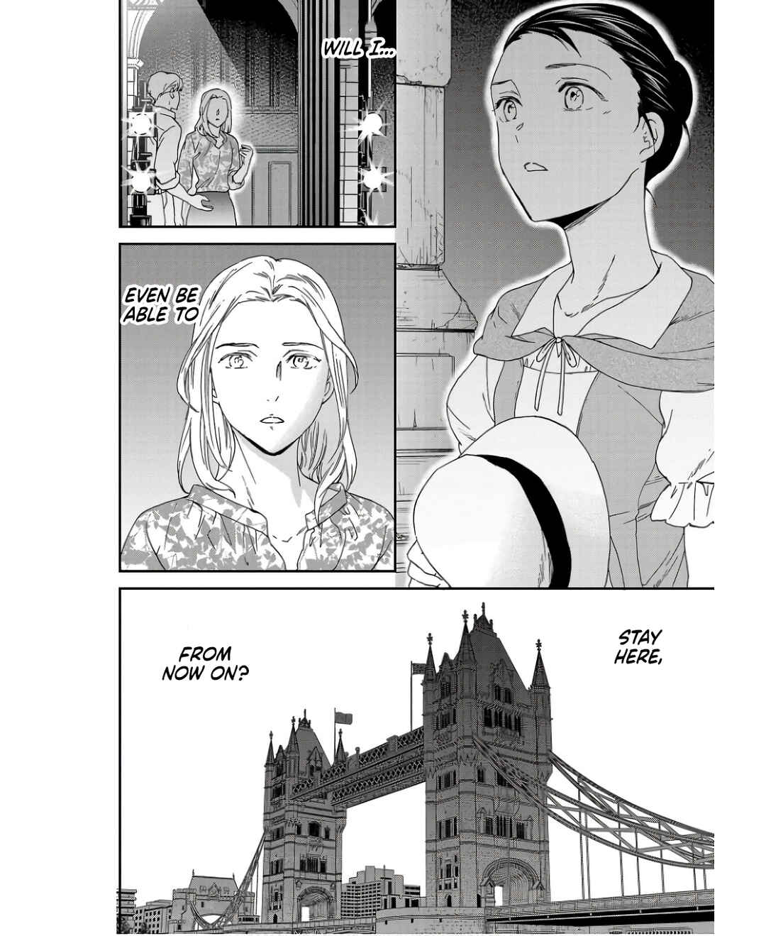 Page 36 Chapter 111 Kenrantaru Grande Scène