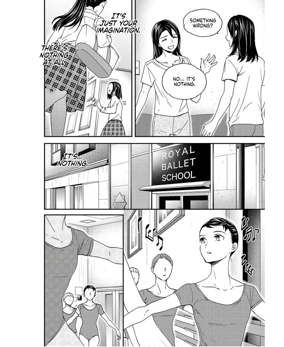 Page 4 Chapter 111 Kenrantaru Grande Scène