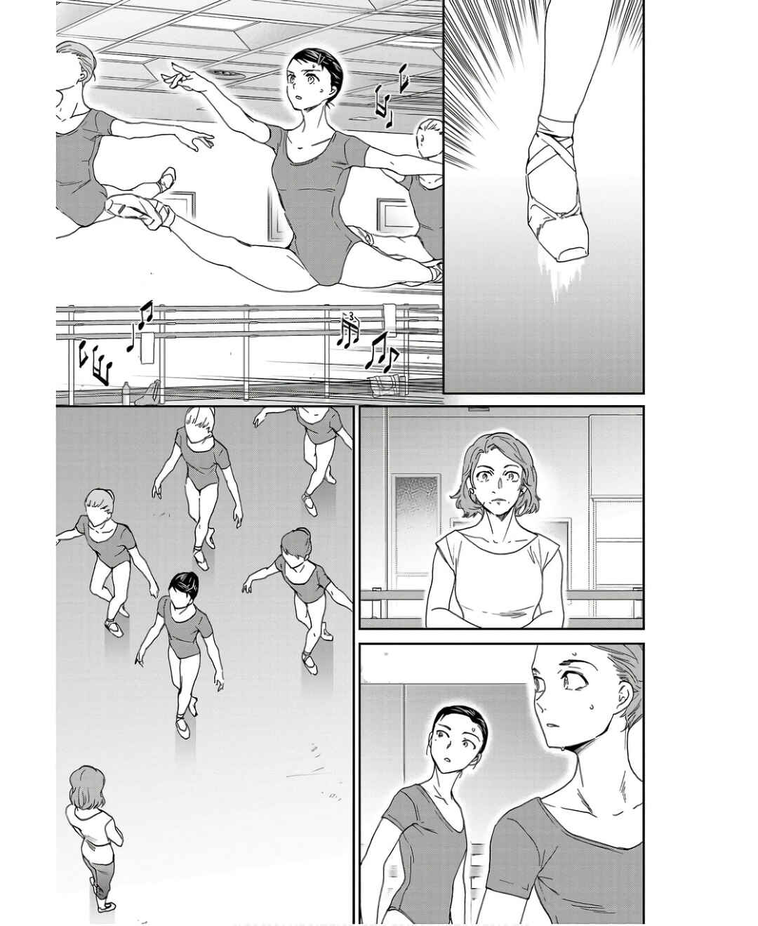 Page 5 Chapter 111 Kenrantaru Grande Scène