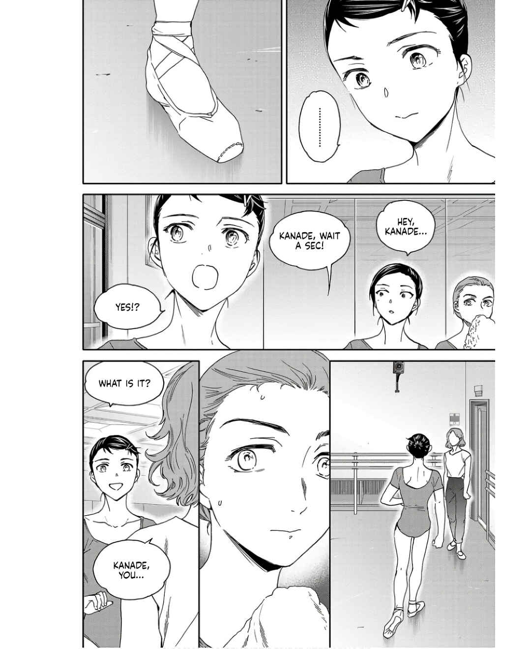 Page 6 Chapter 111 Kenrantaru Grande Scène