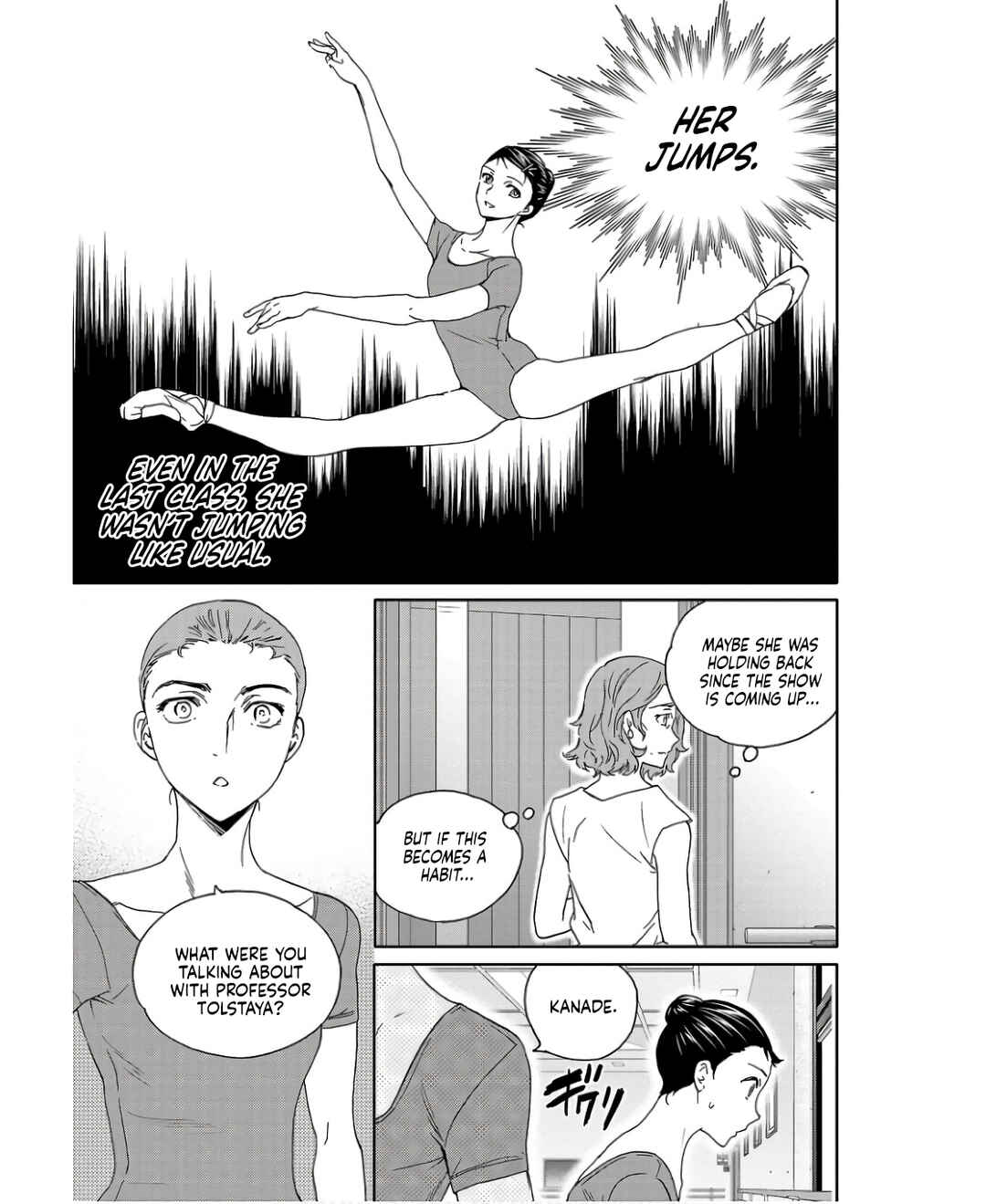Page 9 Chapter 111 Kenrantaru Grande Scène