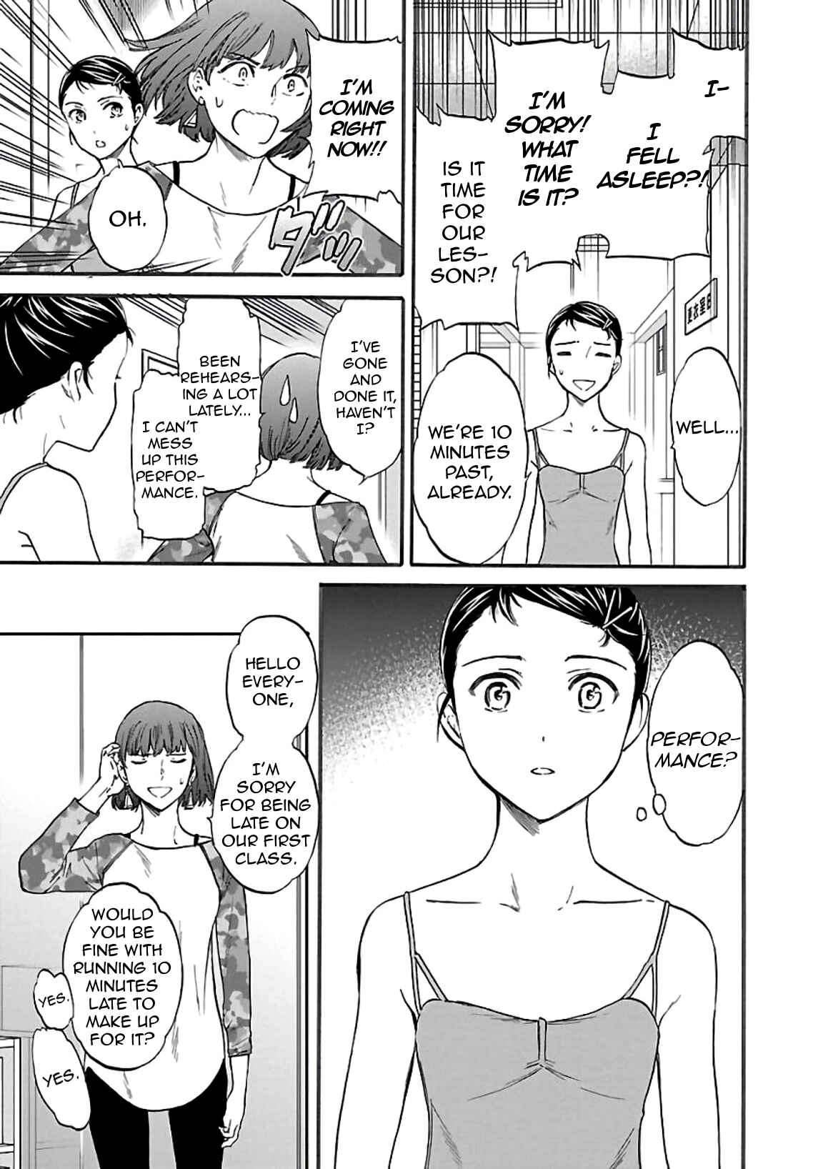 Page 10 Chapter 48 Kenrantaru Grande Scène