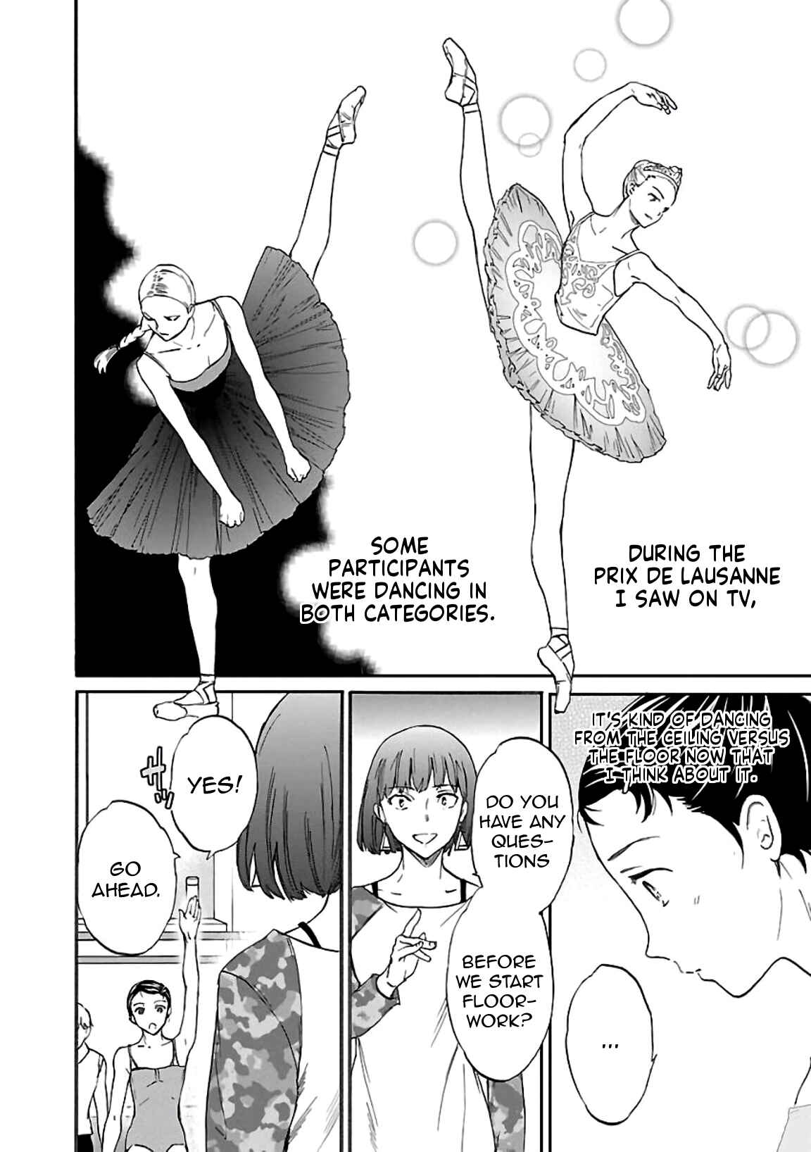 Page 13 Chapter 48 Kenrantaru Grande Scène