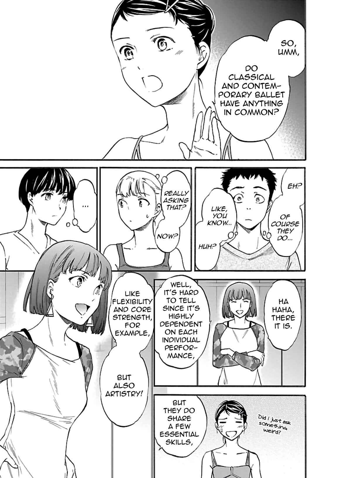 Page 14 Chapter 48 Kenrantaru Grande Scène