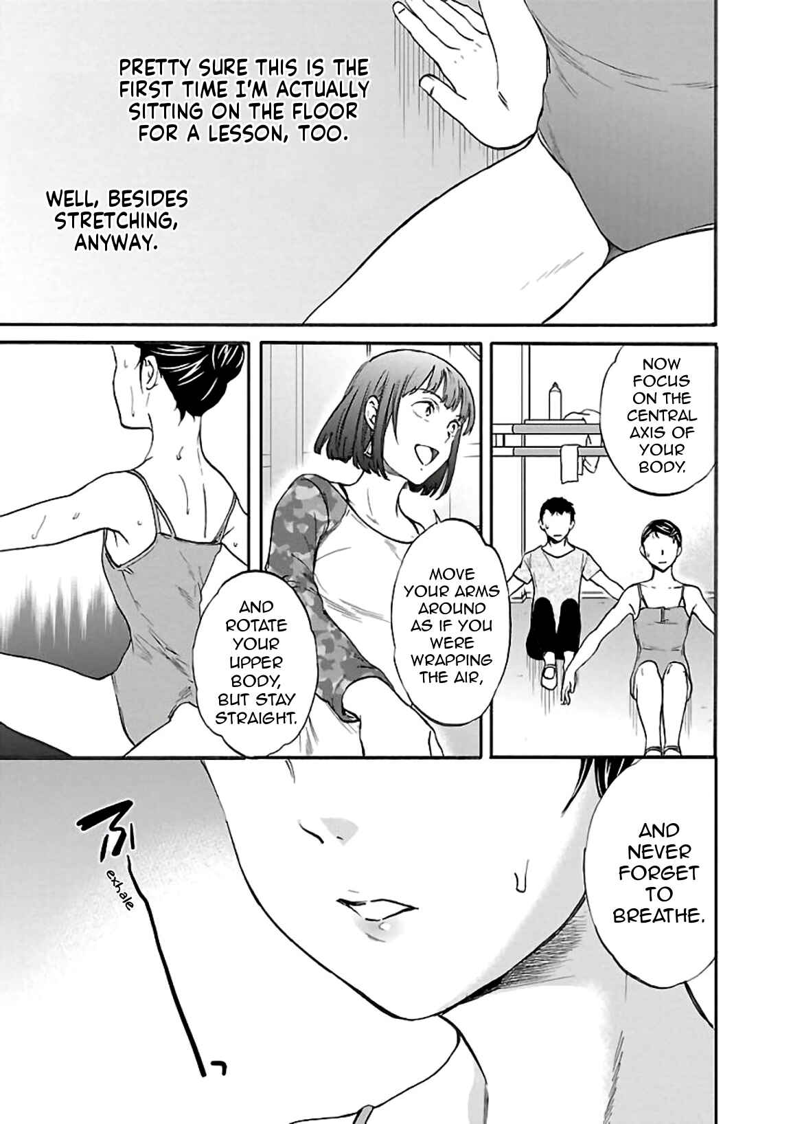 Page 16 Chapter 48 Kenrantaru Grande Scène