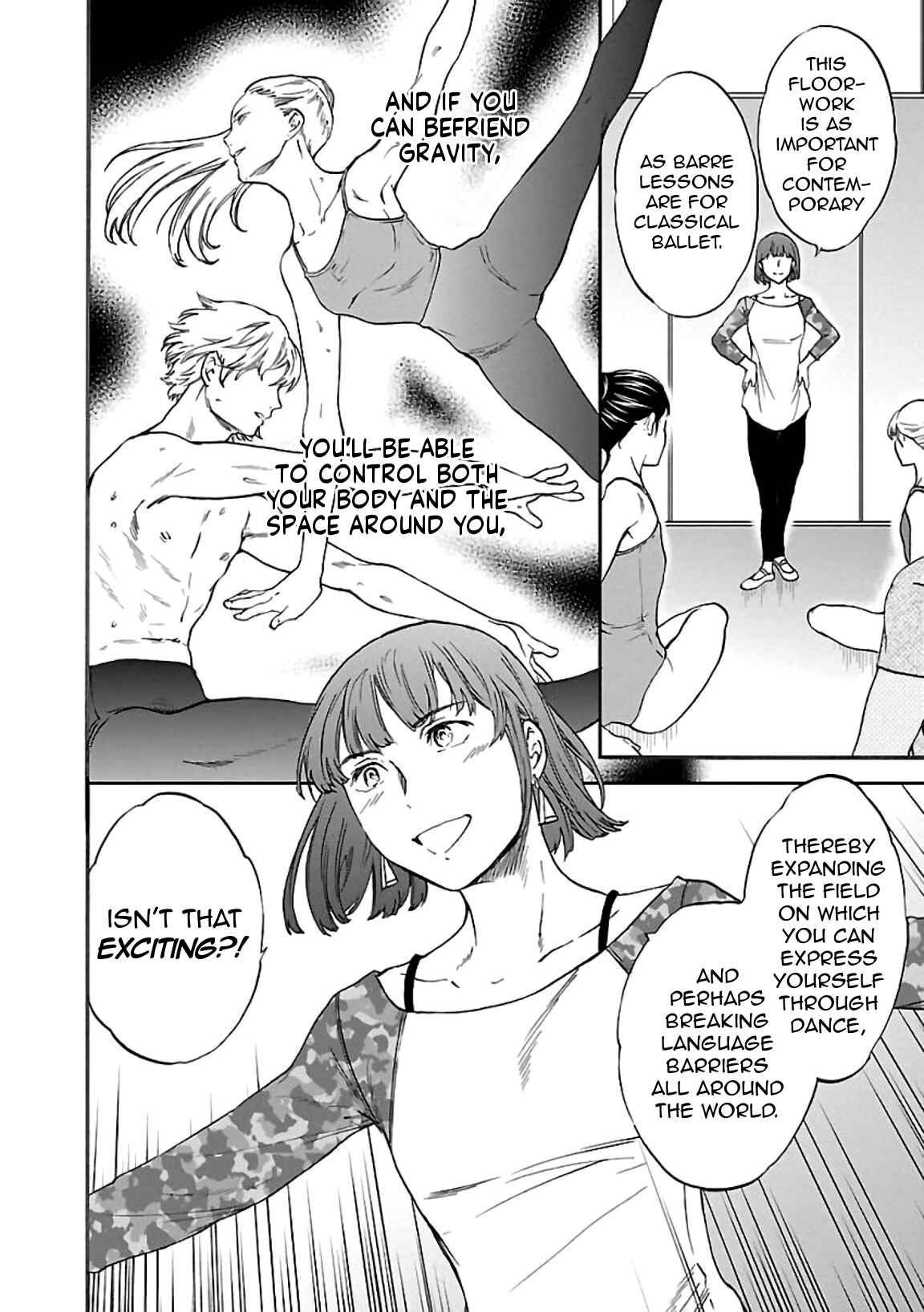 Page 17 Chapter 48 Kenrantaru Grande Scène