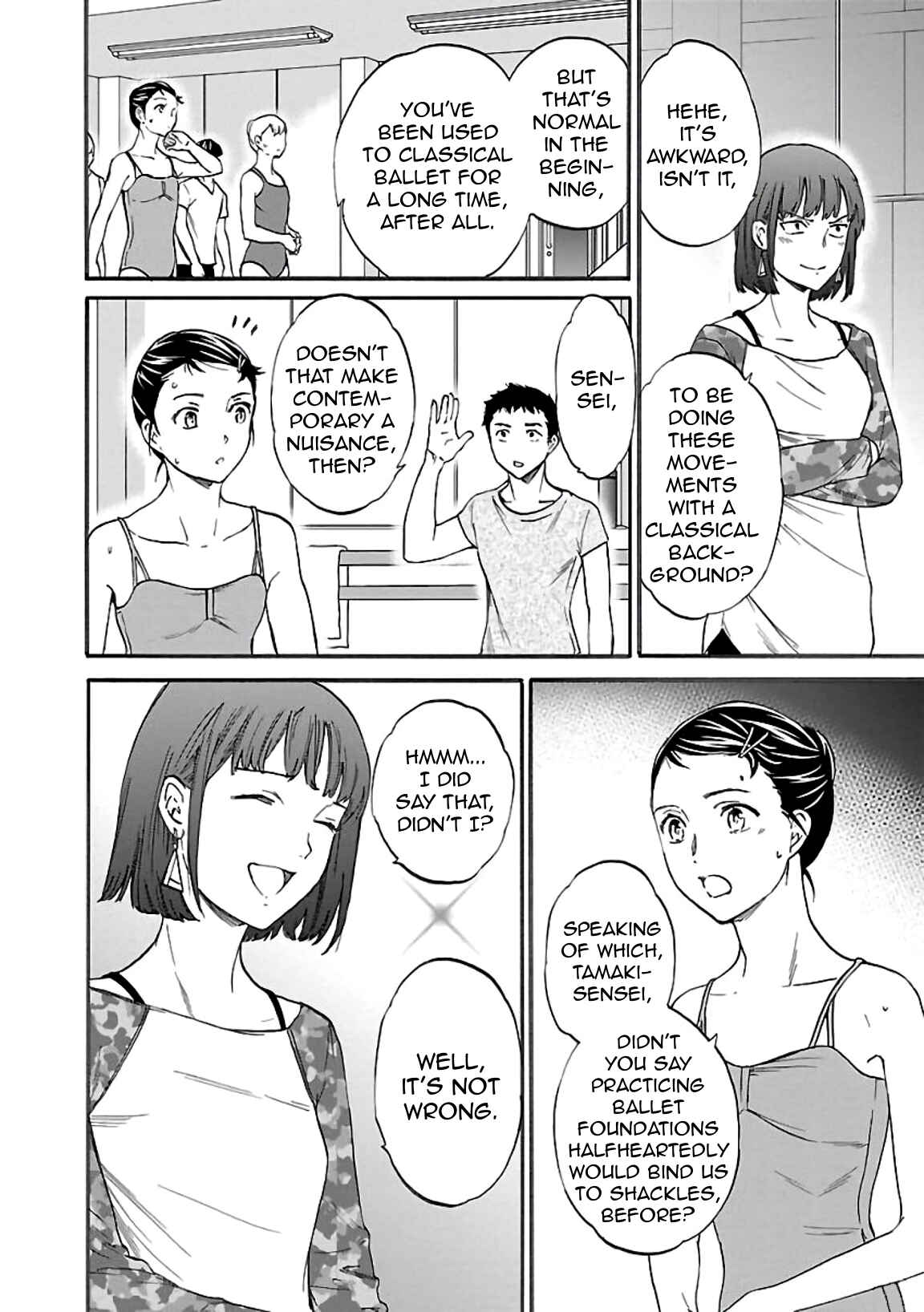 Page 21 Chapter 48 Kenrantaru Grande Scène
