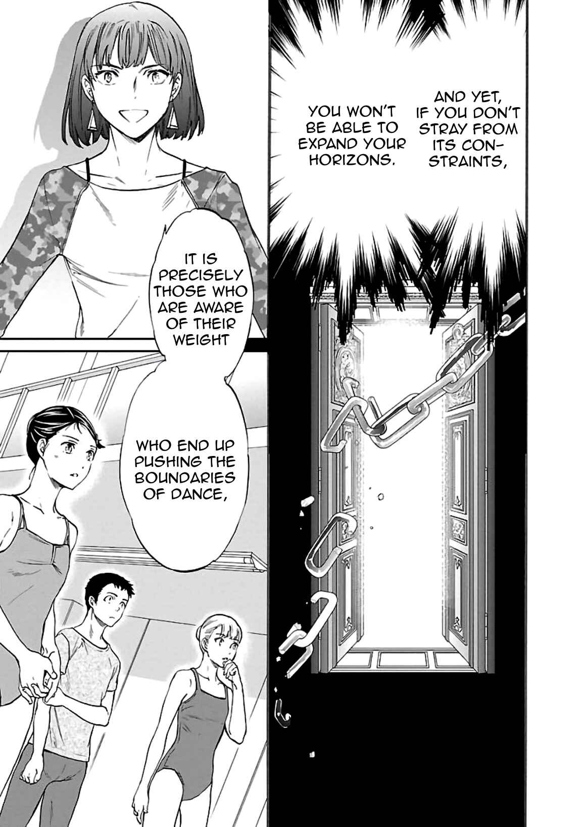 Page 24 Chapter 48 Kenrantaru Grande Scène