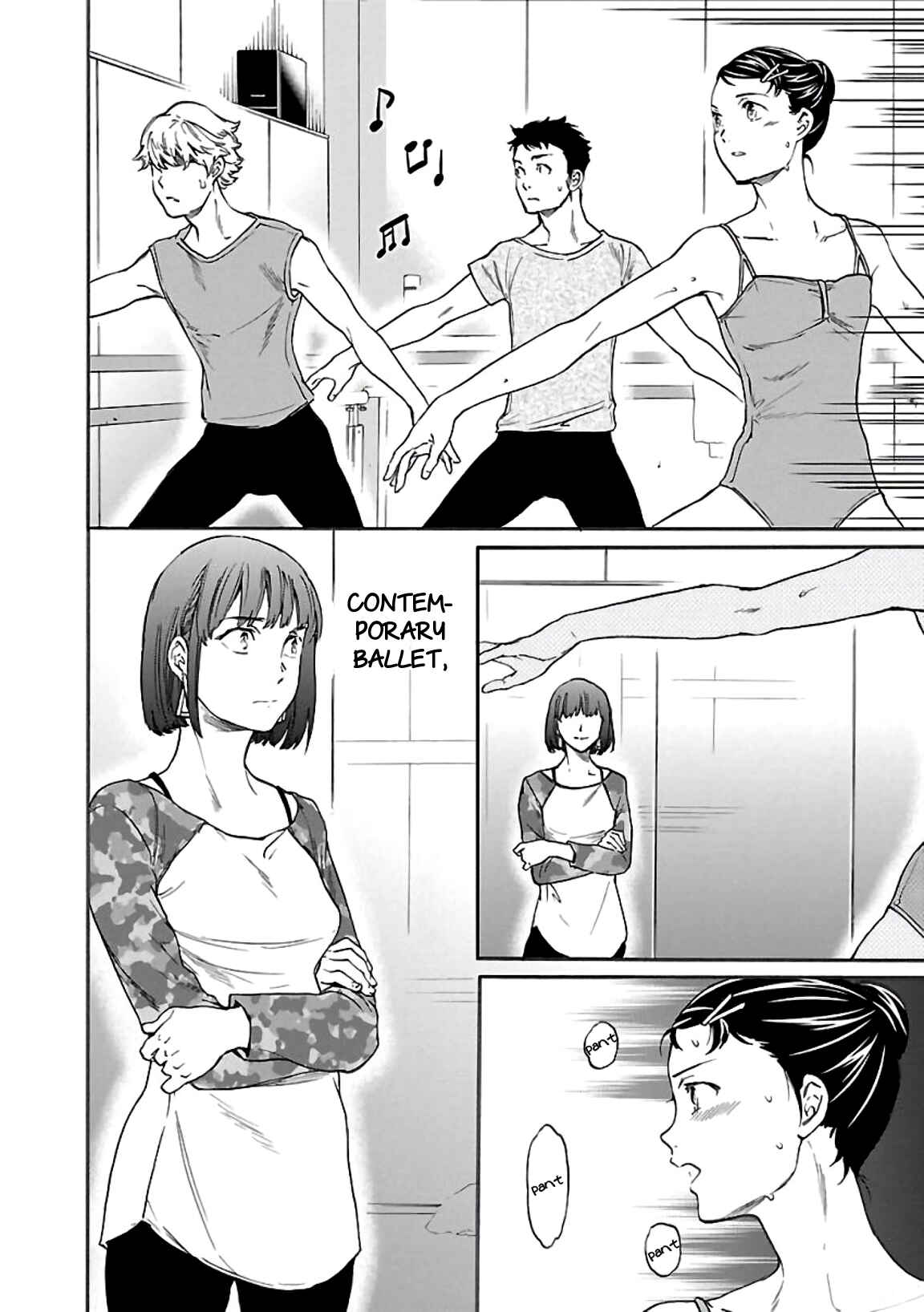 Page 26 Chapter 48 Kenrantaru Grande Scène
