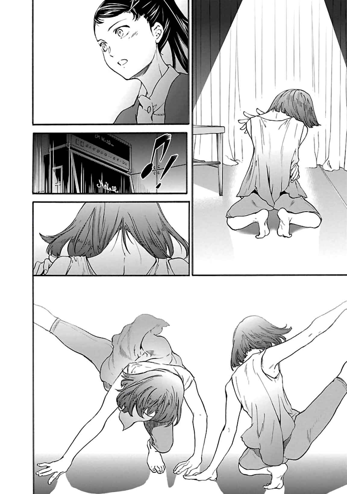 Page 34 Chapter 48 Kenrantaru Grande Scène