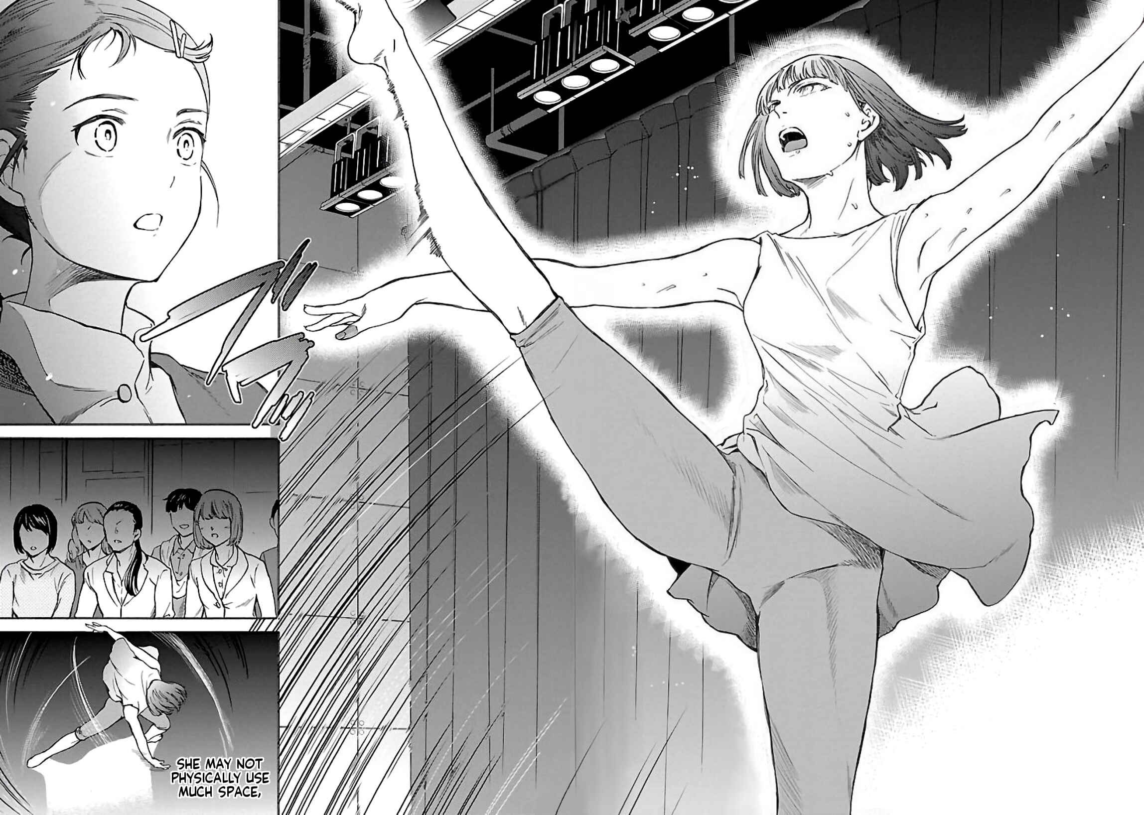 Page 36 Chapter 48 Kenrantaru Grande Scène