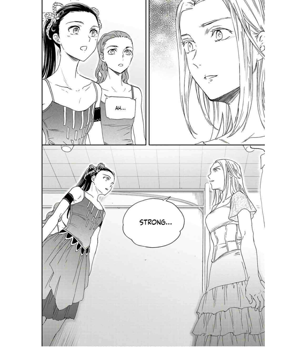 Page 14 Chapter 110 Kenrantaru Grande Scène
