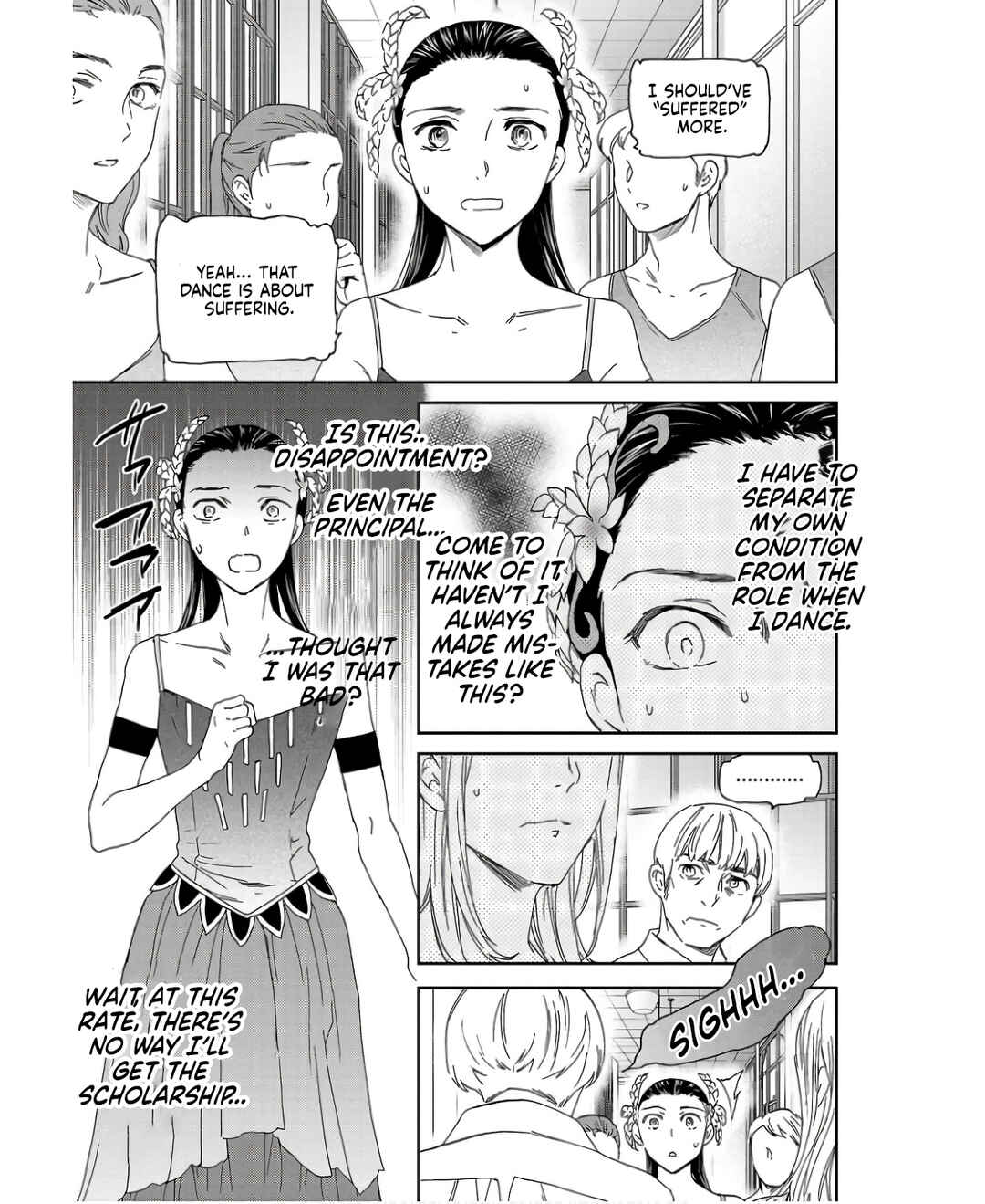 Page 17 Chapter 110 Kenrantaru Grande Scène