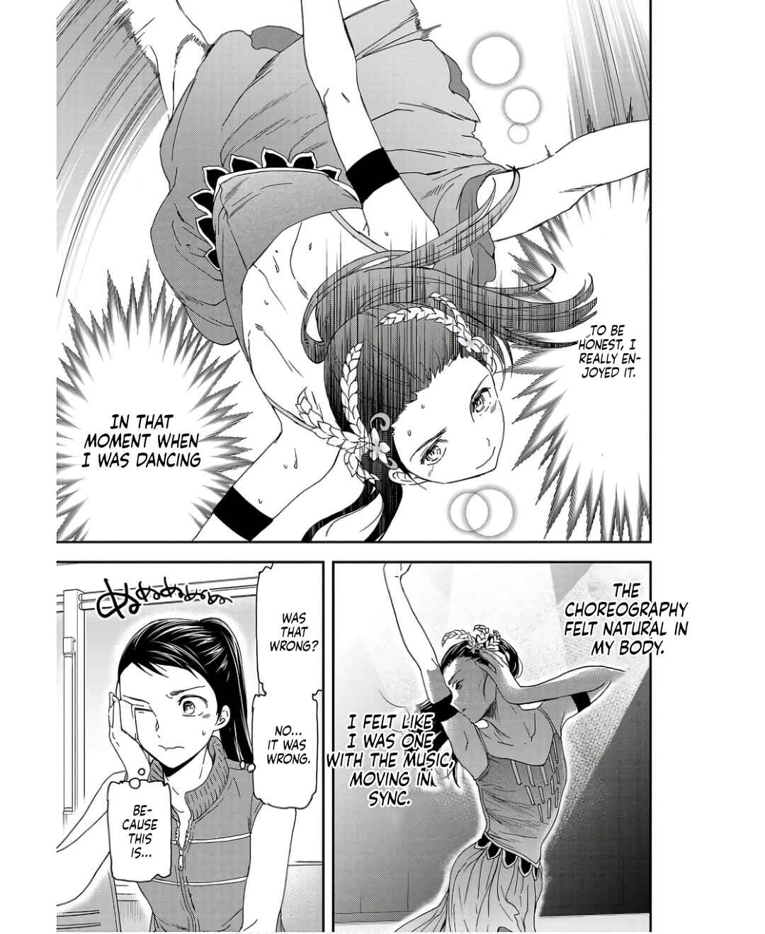 Page 23 Chapter 110 Kenrantaru Grande Scène