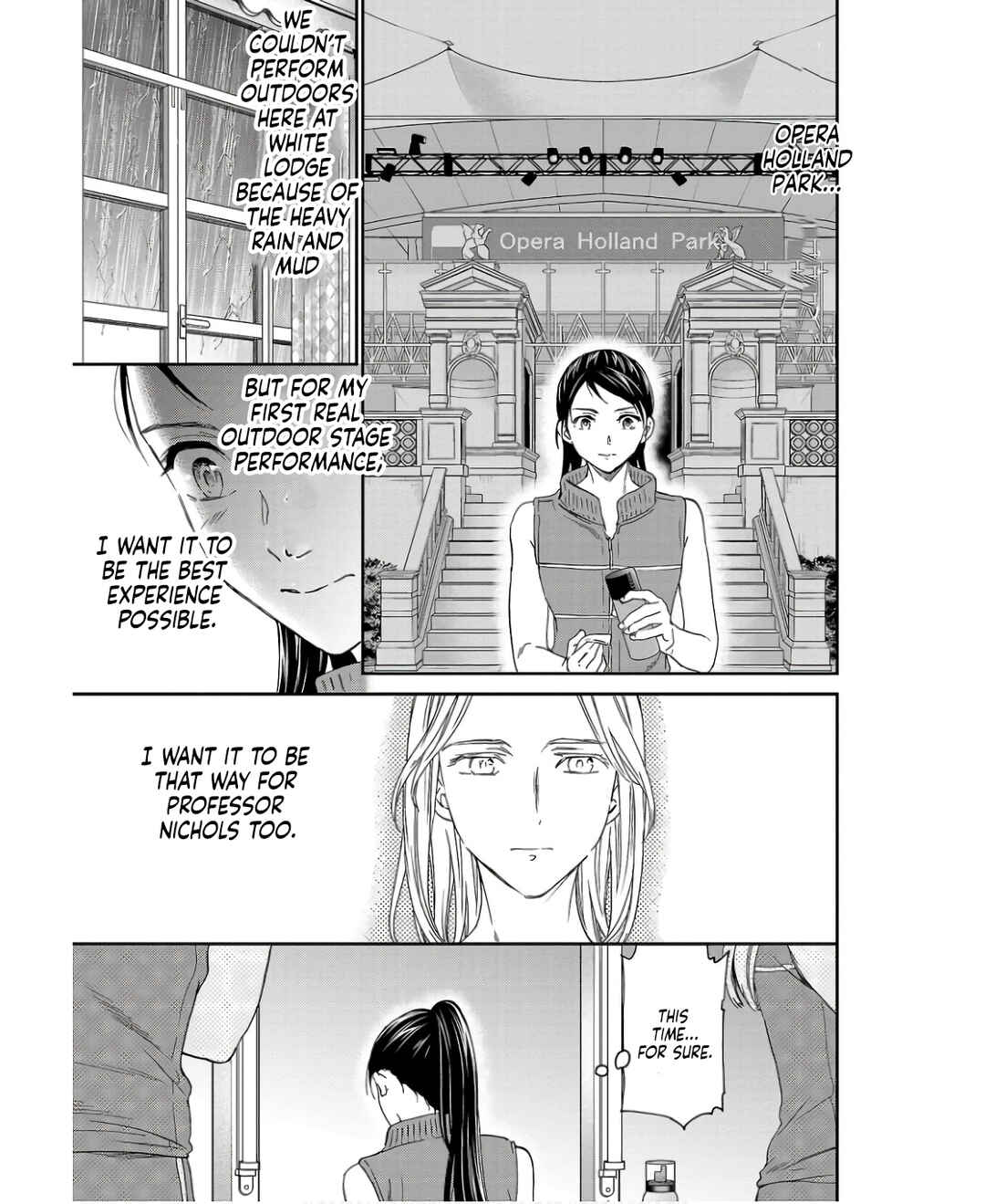 Page 25 Chapter 110 Kenrantaru Grande Scène