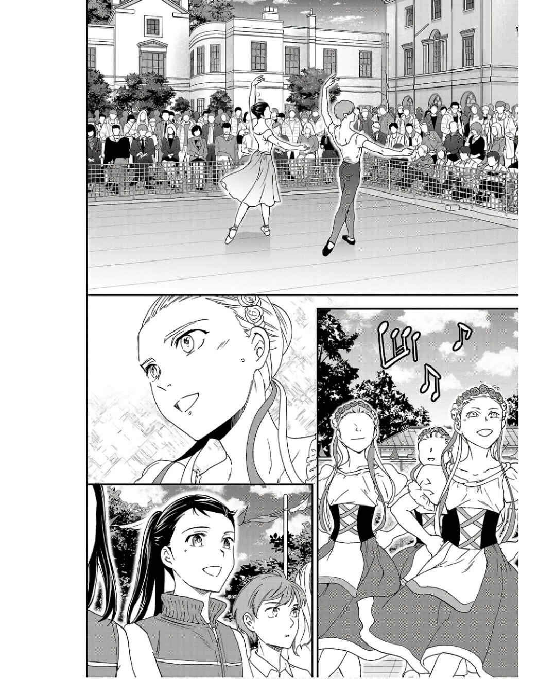 Page 28 Chapter 110 Kenrantaru Grande Scène