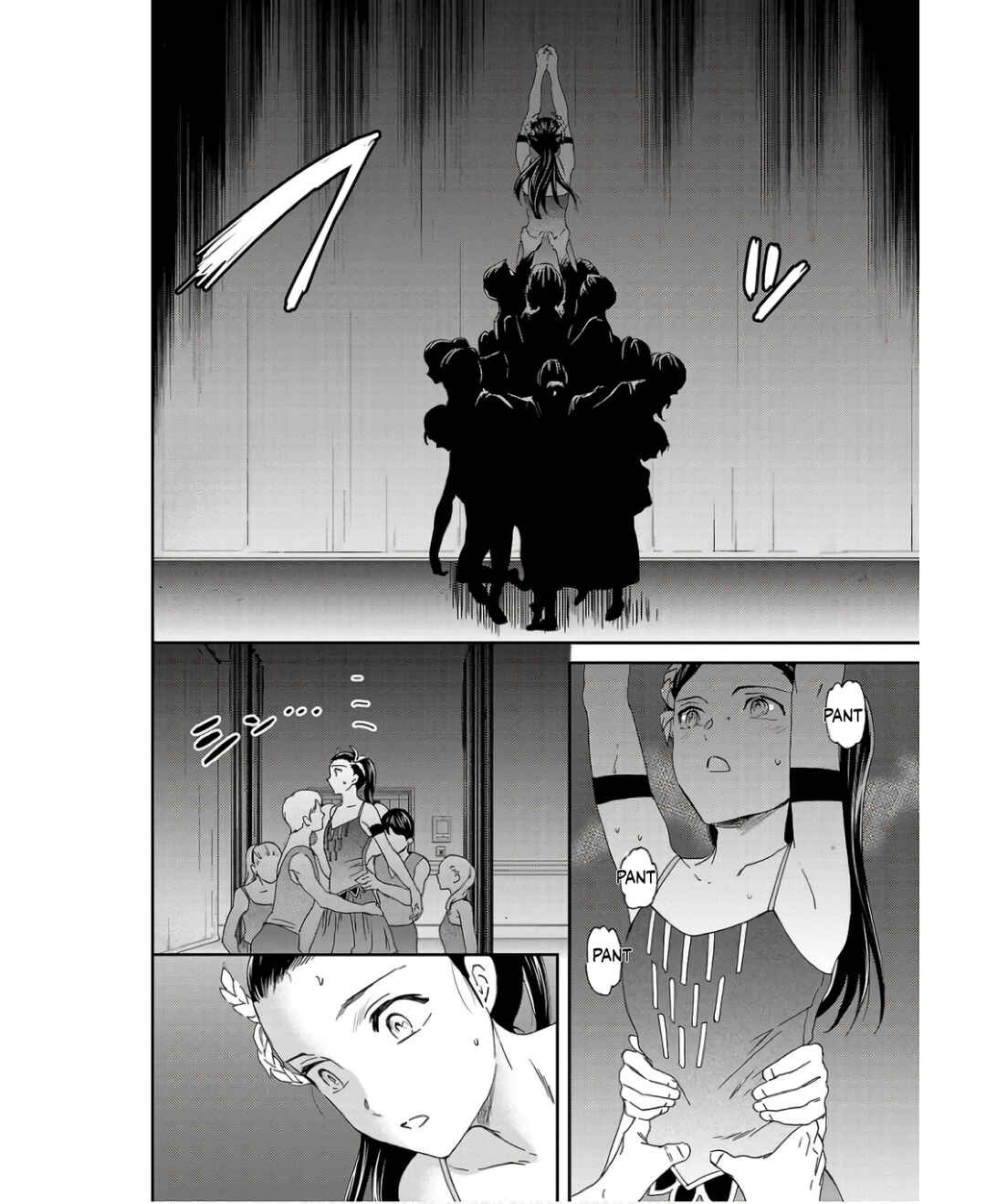 Page 6 Chapter 110 Kenrantaru Grande Scène