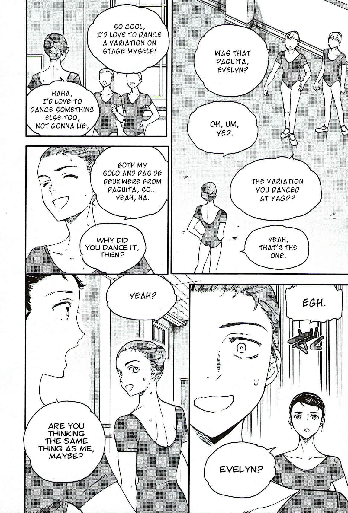 Page 10 Chapter 81 Kenrantaru Grande Scène