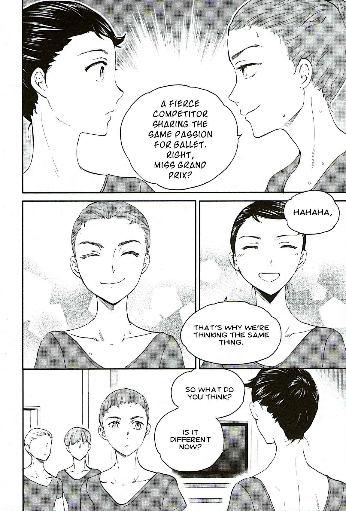 Page 12 Chapter 81 Kenrantaru Grande Scène