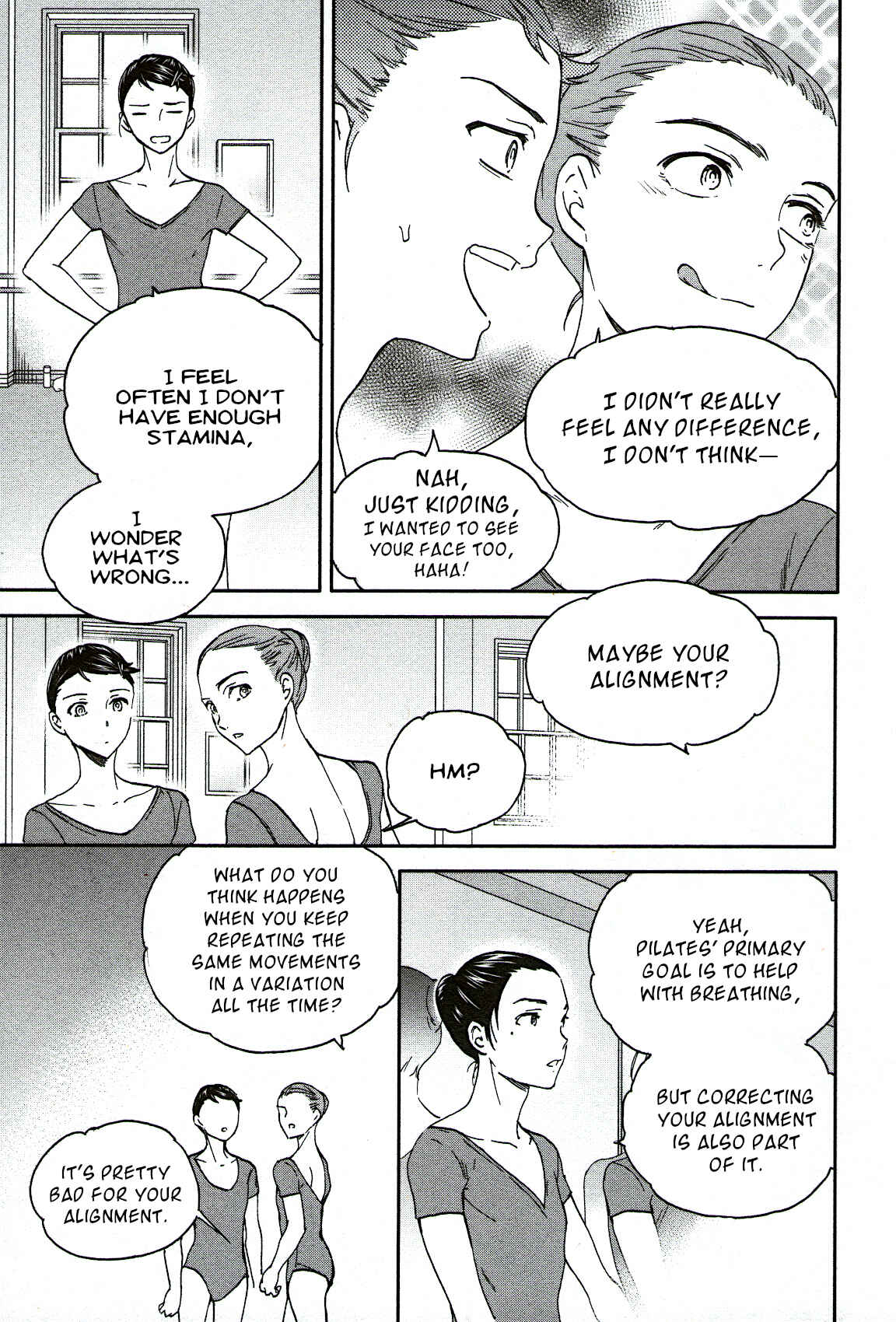 Page 17 Chapter 81 Kenrantaru Grande Scène