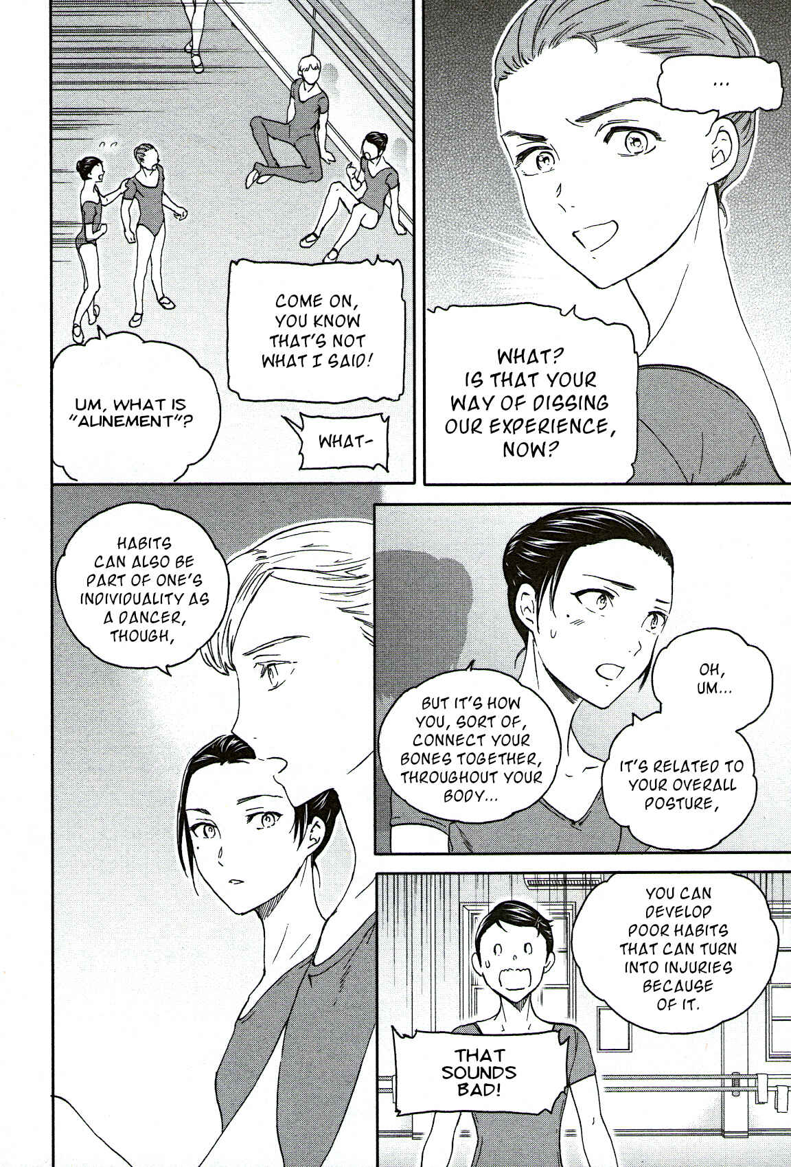 Page 18 Chapter 81 Kenrantaru Grande Scène