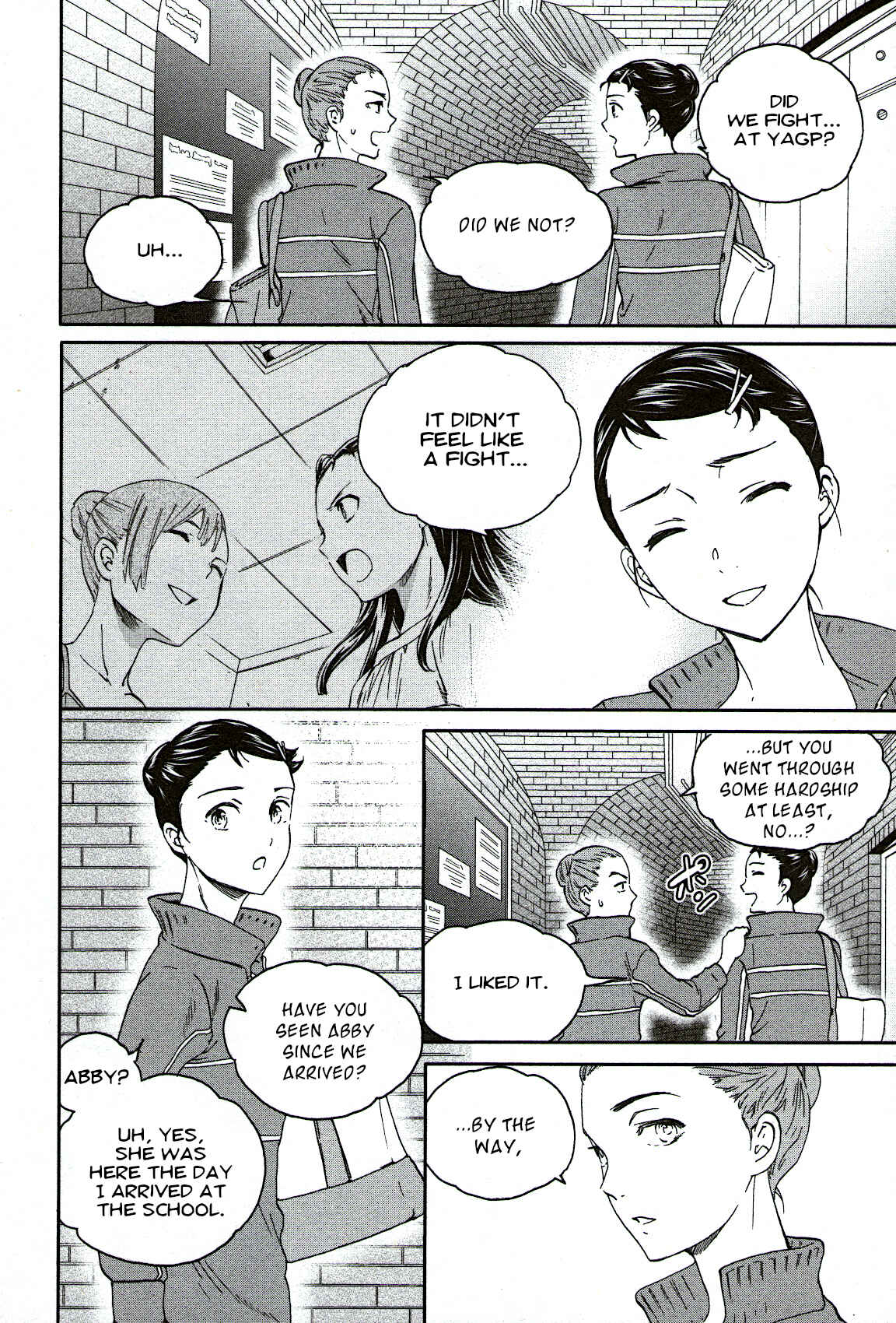 Page 22 Chapter 81 Kenrantaru Grande Scène