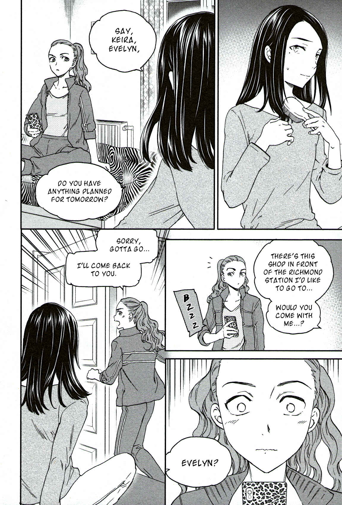 Page 26 Chapter 81 Kenrantaru Grande Scène