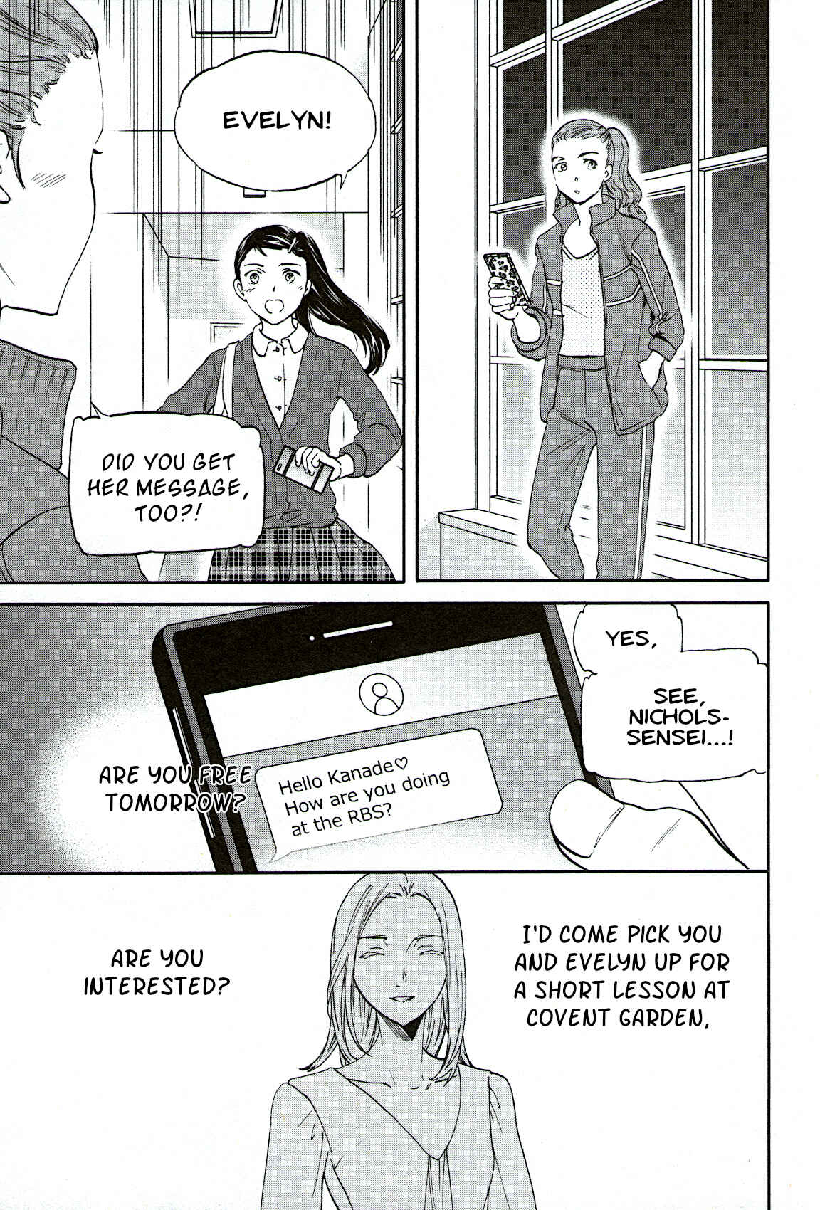 Page 27 Chapter 81 Kenrantaru Grande Scène