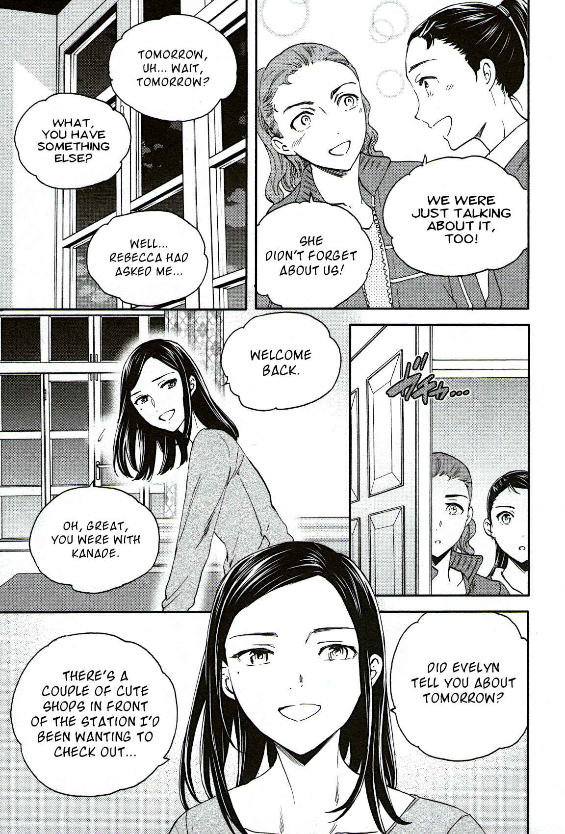 Page 29 Chapter 81 Kenrantaru Grande Scène