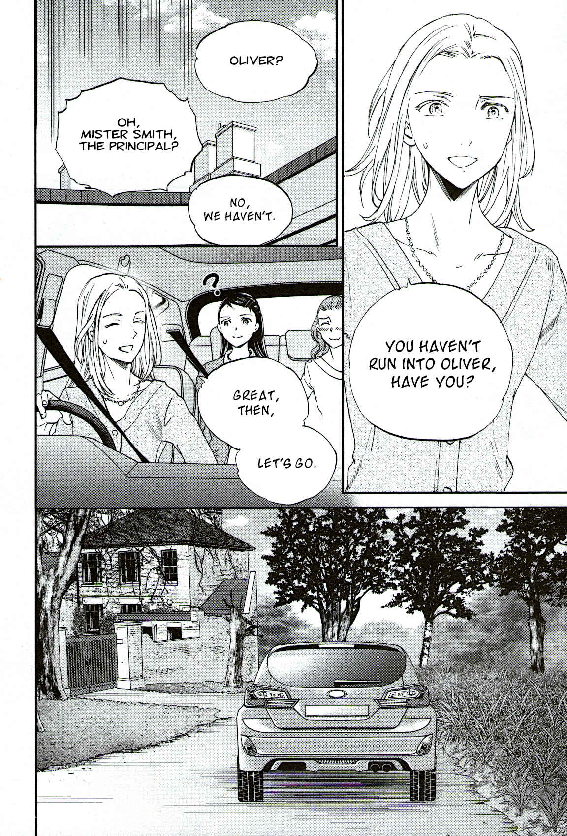 Page 34 Chapter 81 Kenrantaru Grande Scène