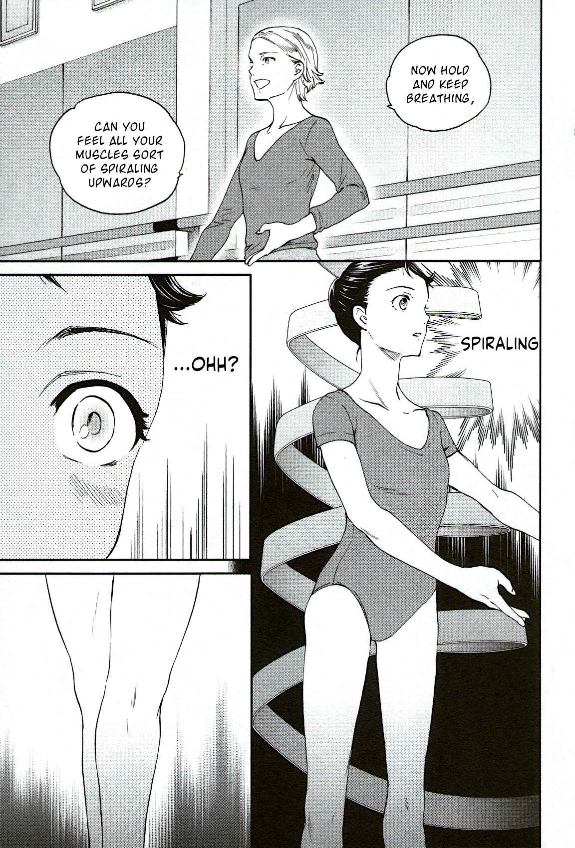 Page 5 Chapter 81 Kenrantaru Grande Scène
