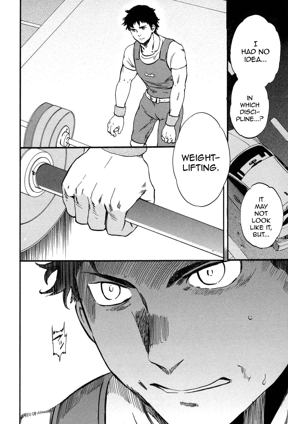 Page 16 Chapter 25 Kenrantaru Grande Scène