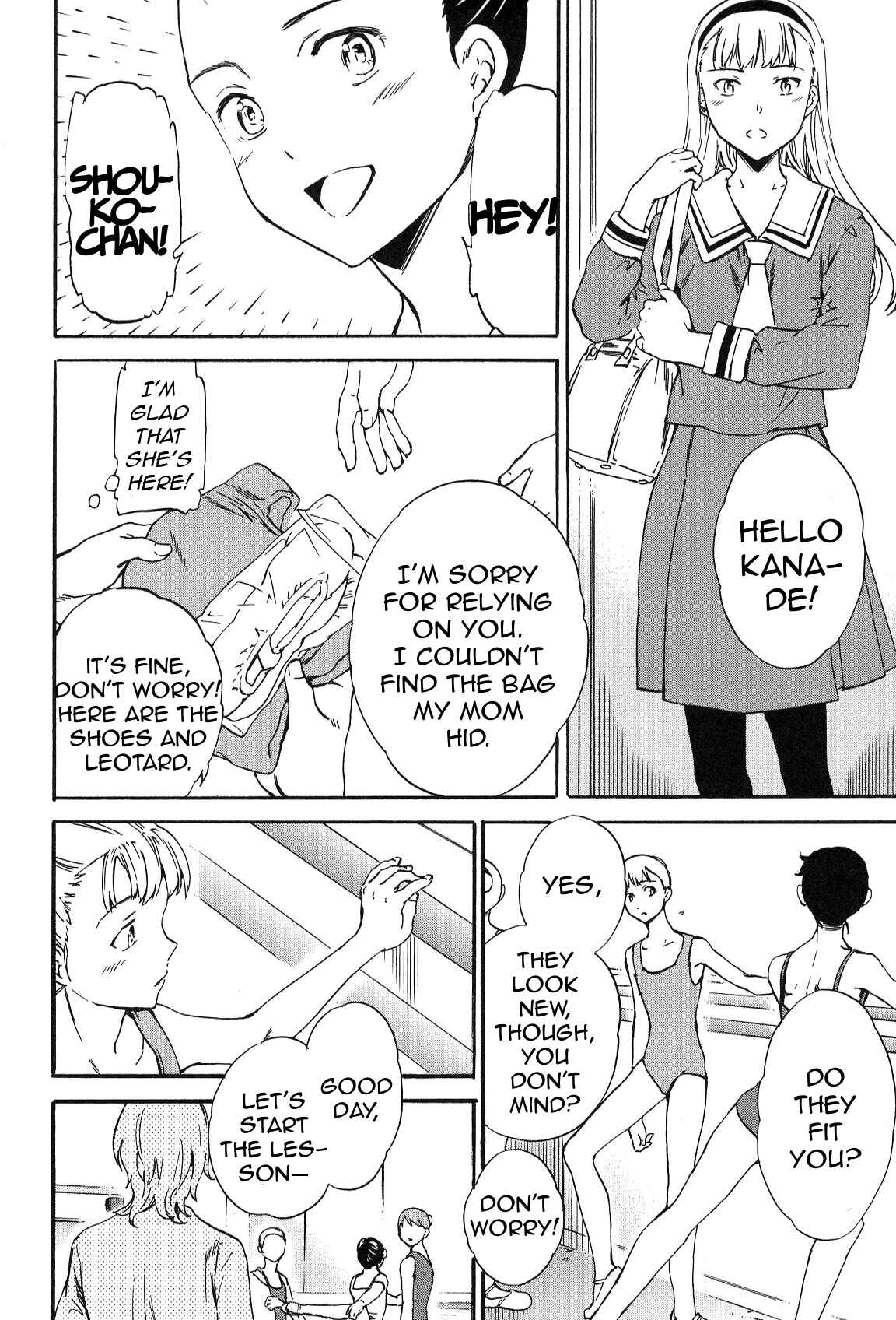 Page 2 Chapter 25 Kenrantaru Grande Scène