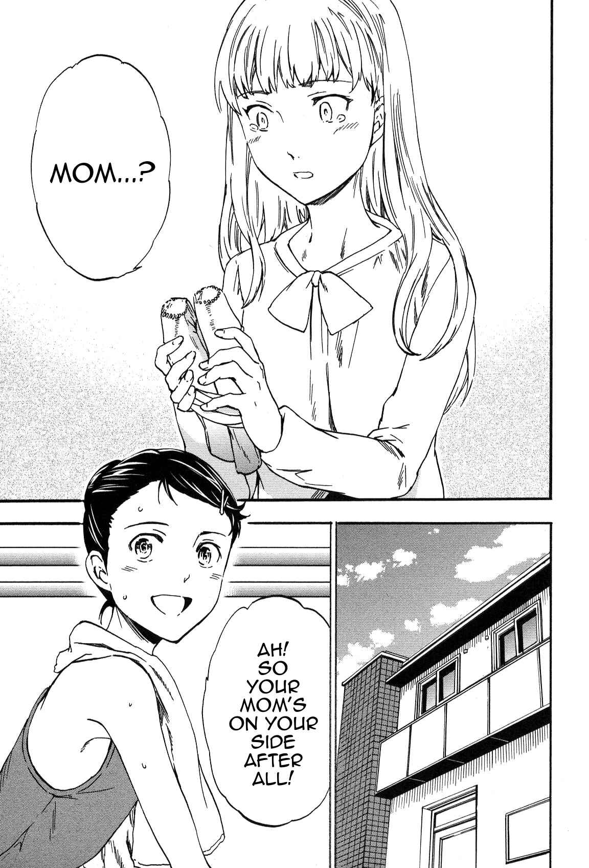 Page 21 Chapter 25 Kenrantaru Grande Scène