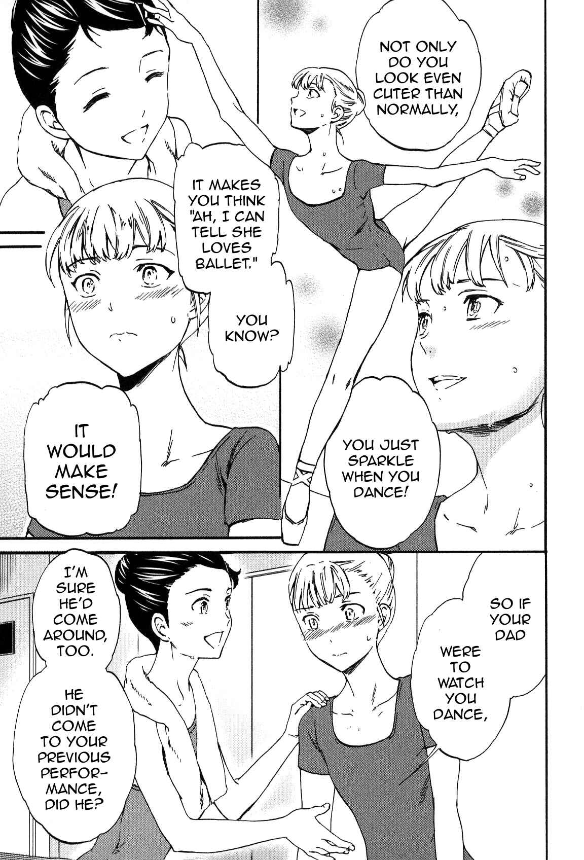 Page 25 Chapter 25 Kenrantaru Grande Scène