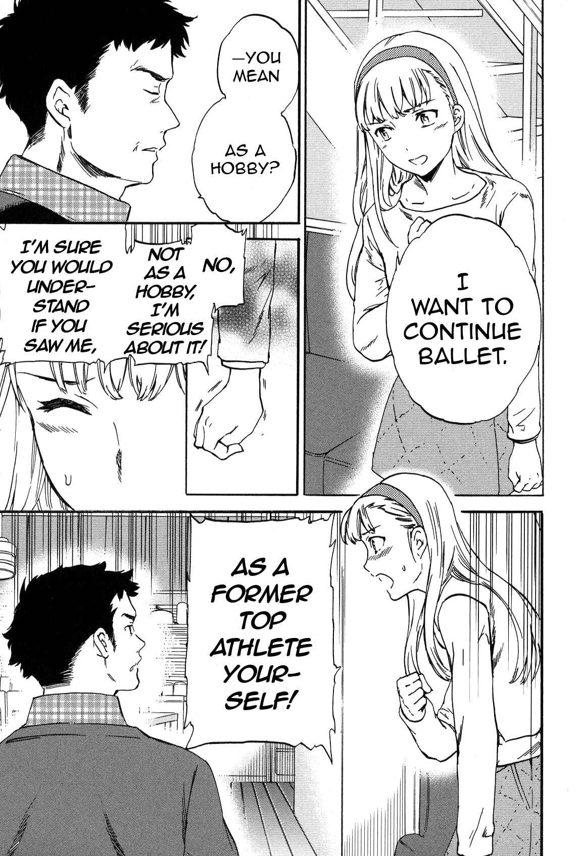 Page 31 Chapter 25 Kenrantaru Grande Scène