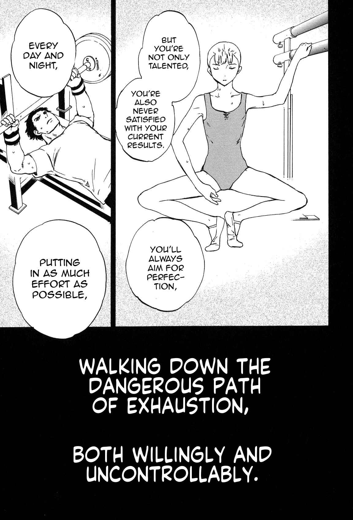 Page 35 Chapter 25 Kenrantaru Grande Scène