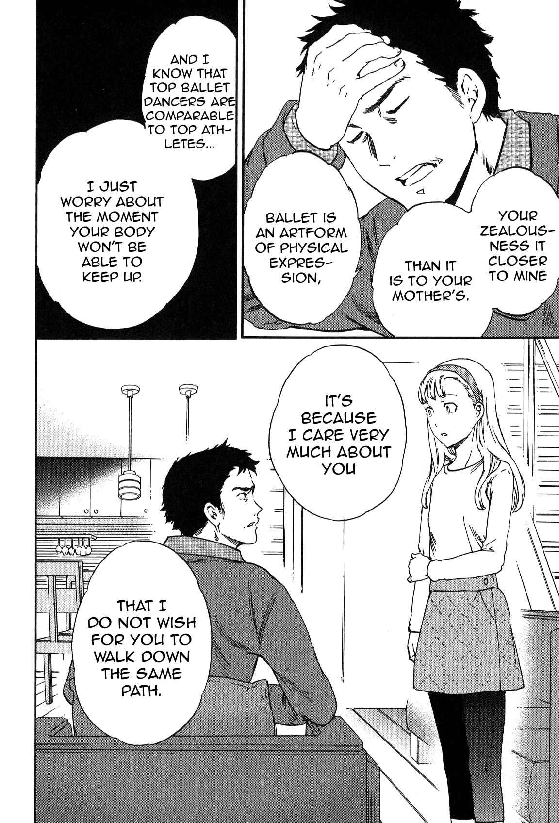 Page 36 Chapter 25 Kenrantaru Grande Scène