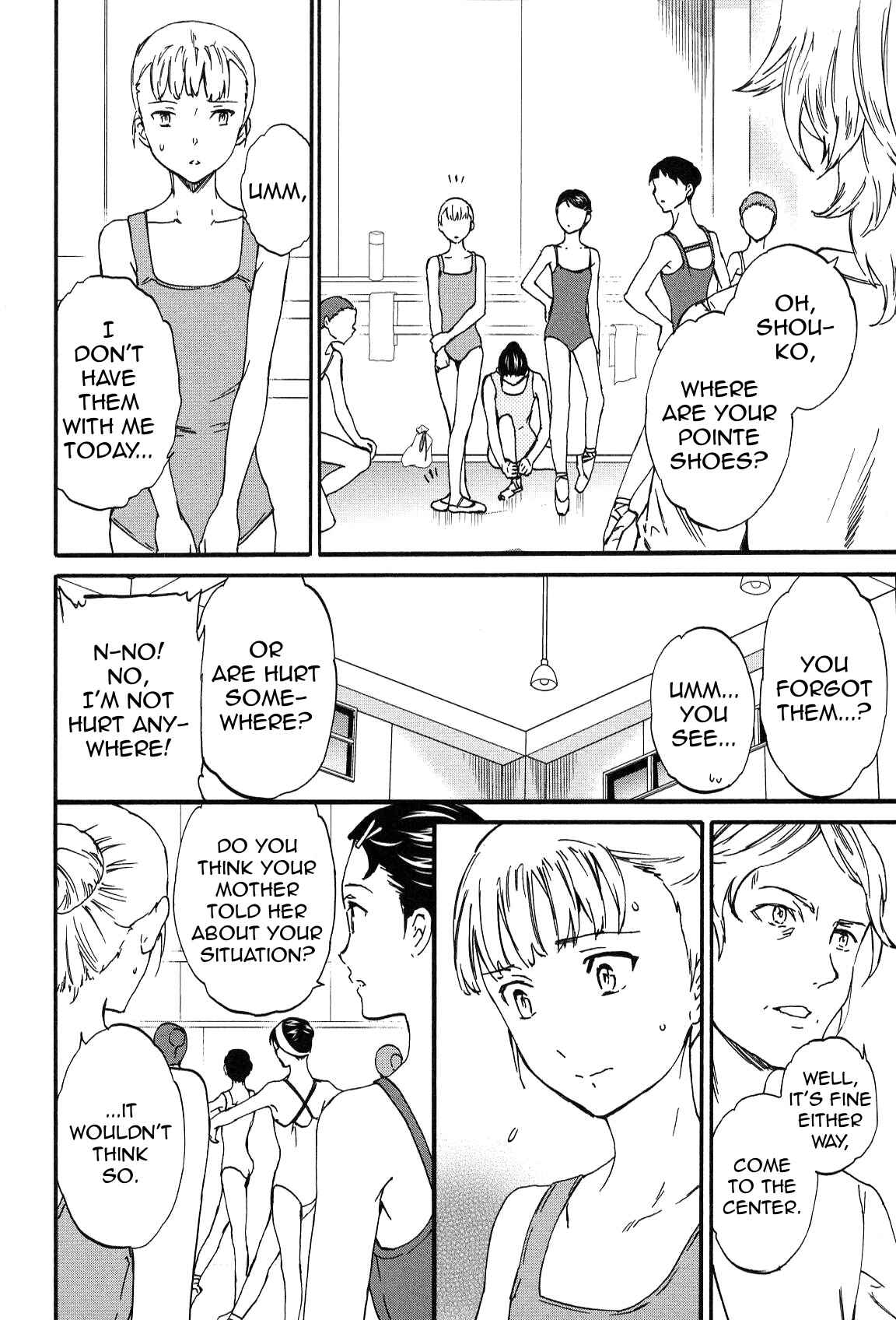 Page 4 Chapter 25 Kenrantaru Grande Scène