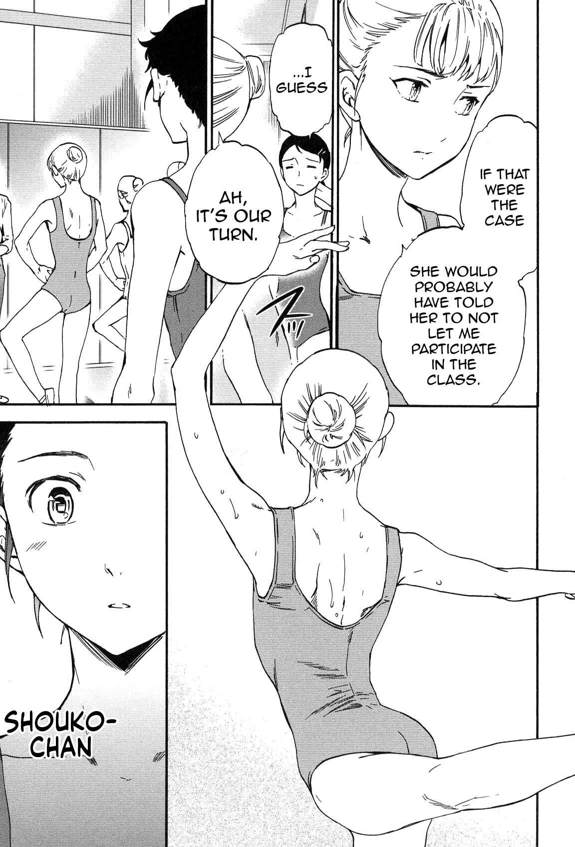 Page 5 Chapter 25 Kenrantaru Grande Scène