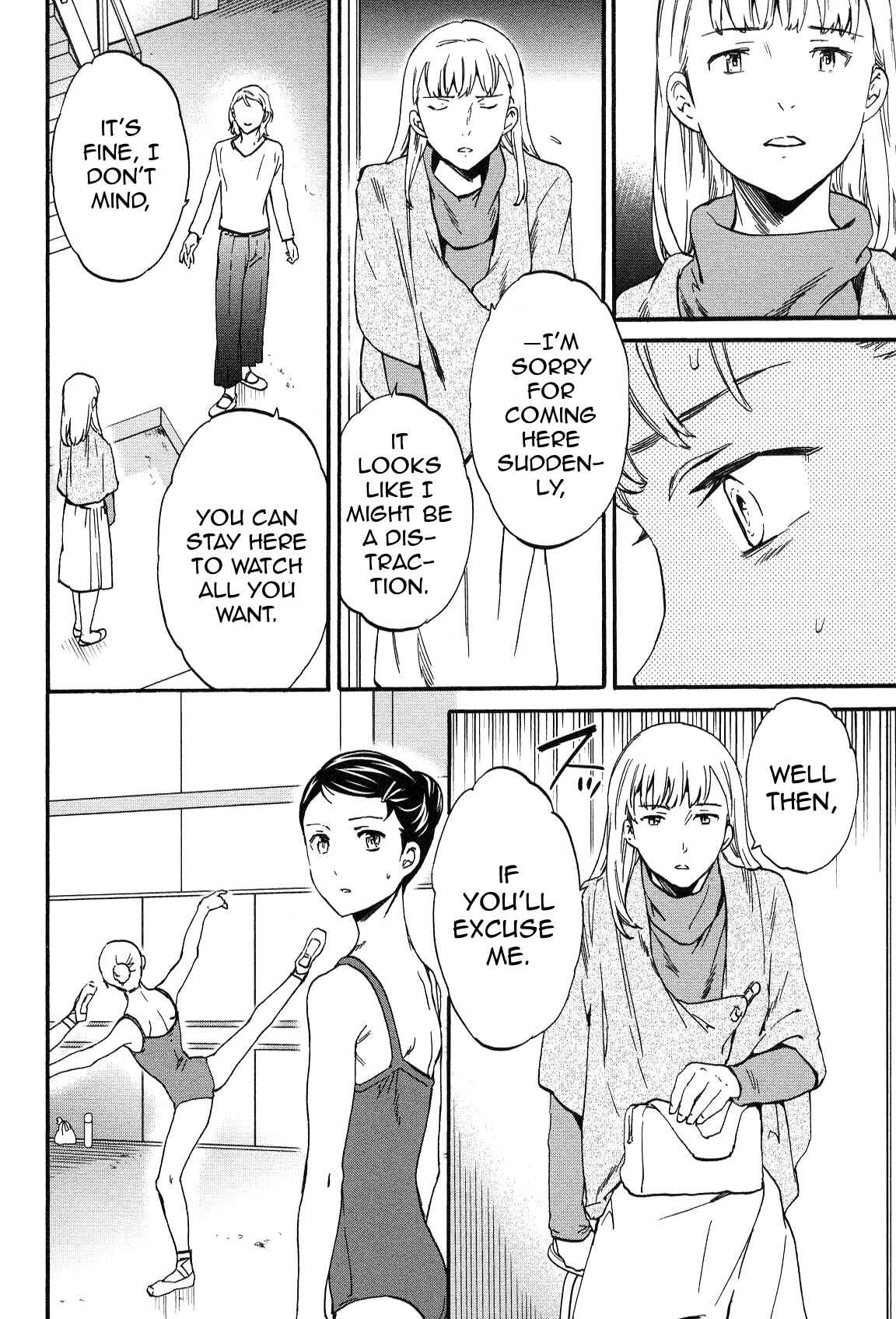 Page 8 Chapter 25 Kenrantaru Grande Scène