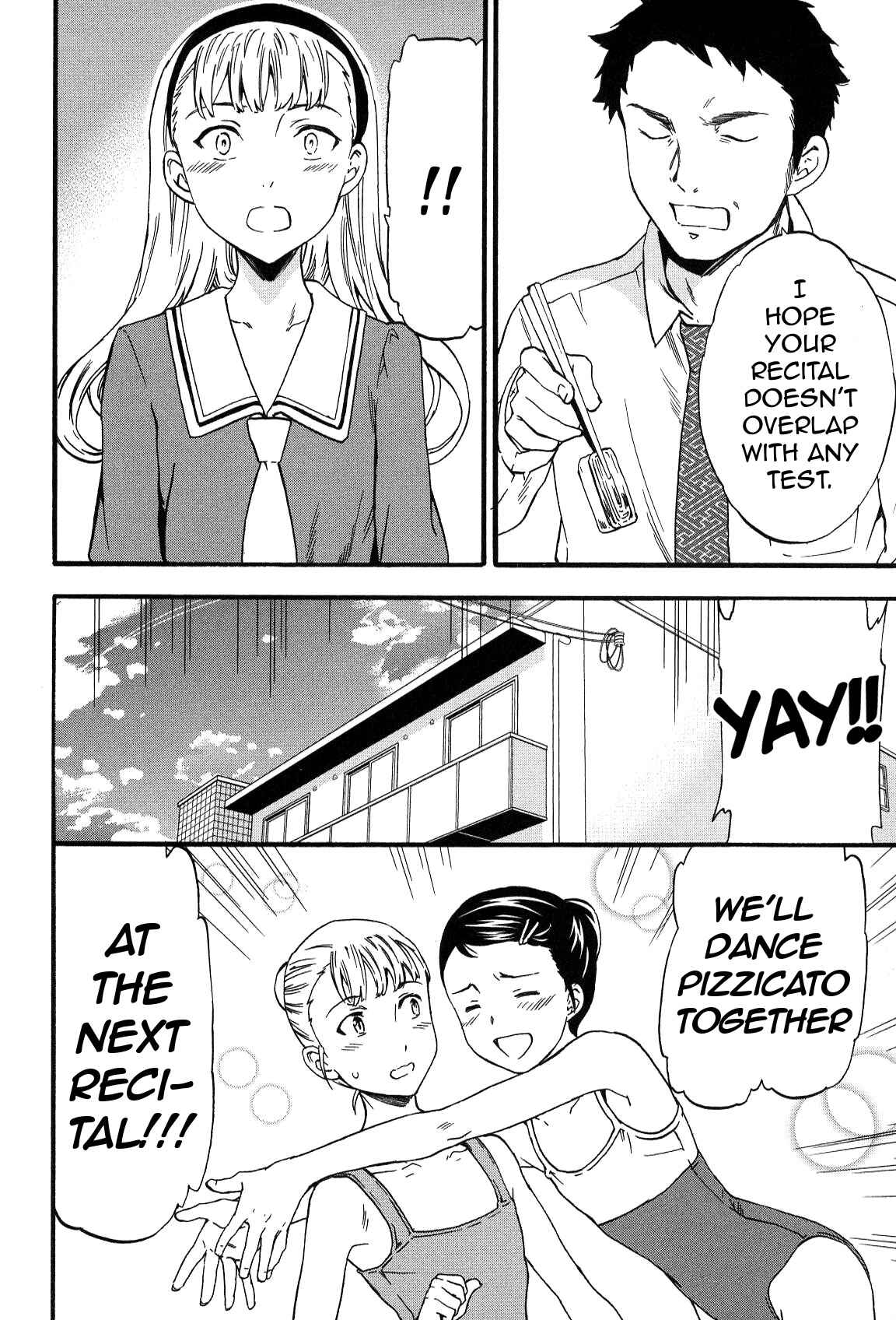 Page 10 Chapter 26 Kenrantaru Grande Scène