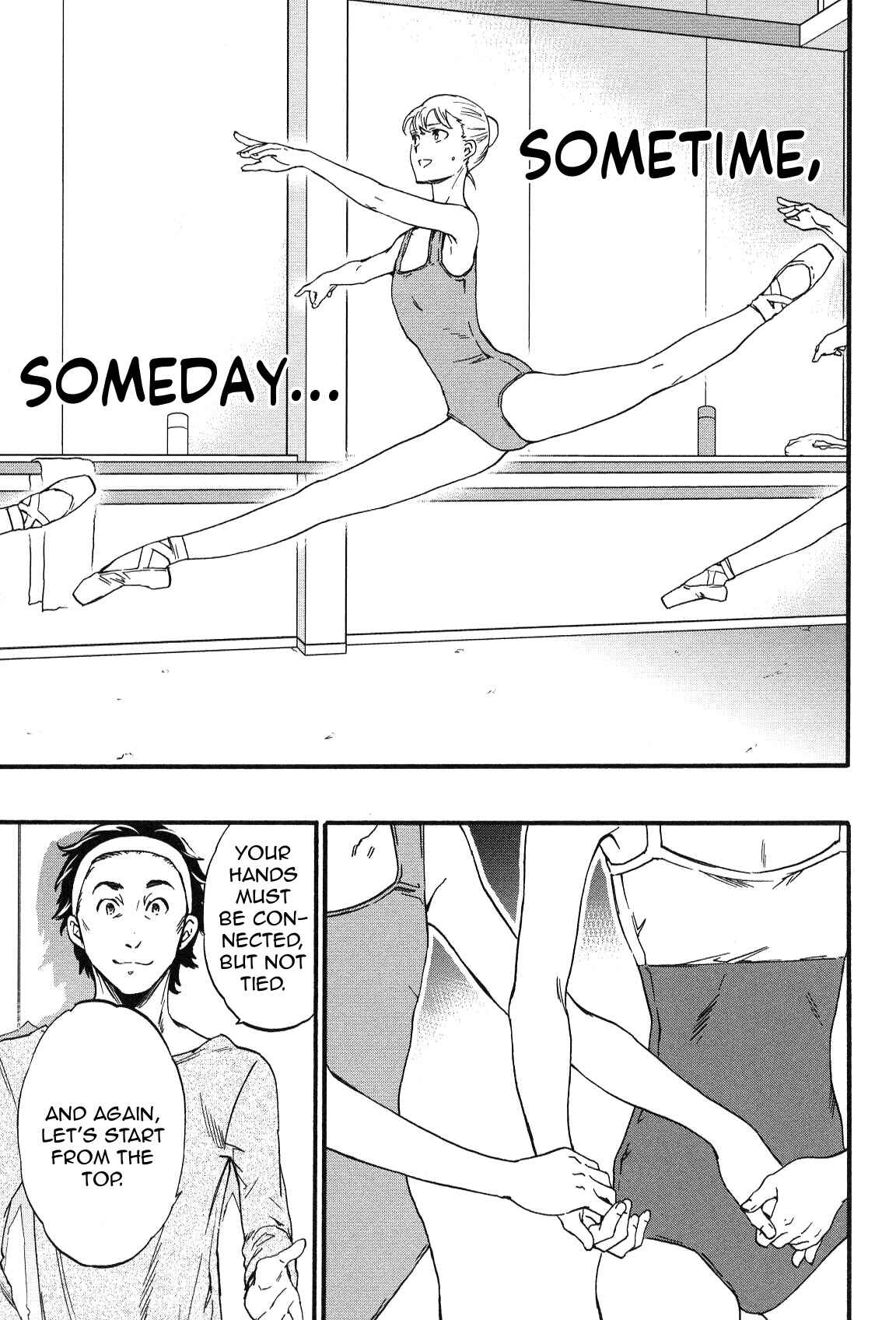 Page 13 Chapter 26 Kenrantaru Grande Scène