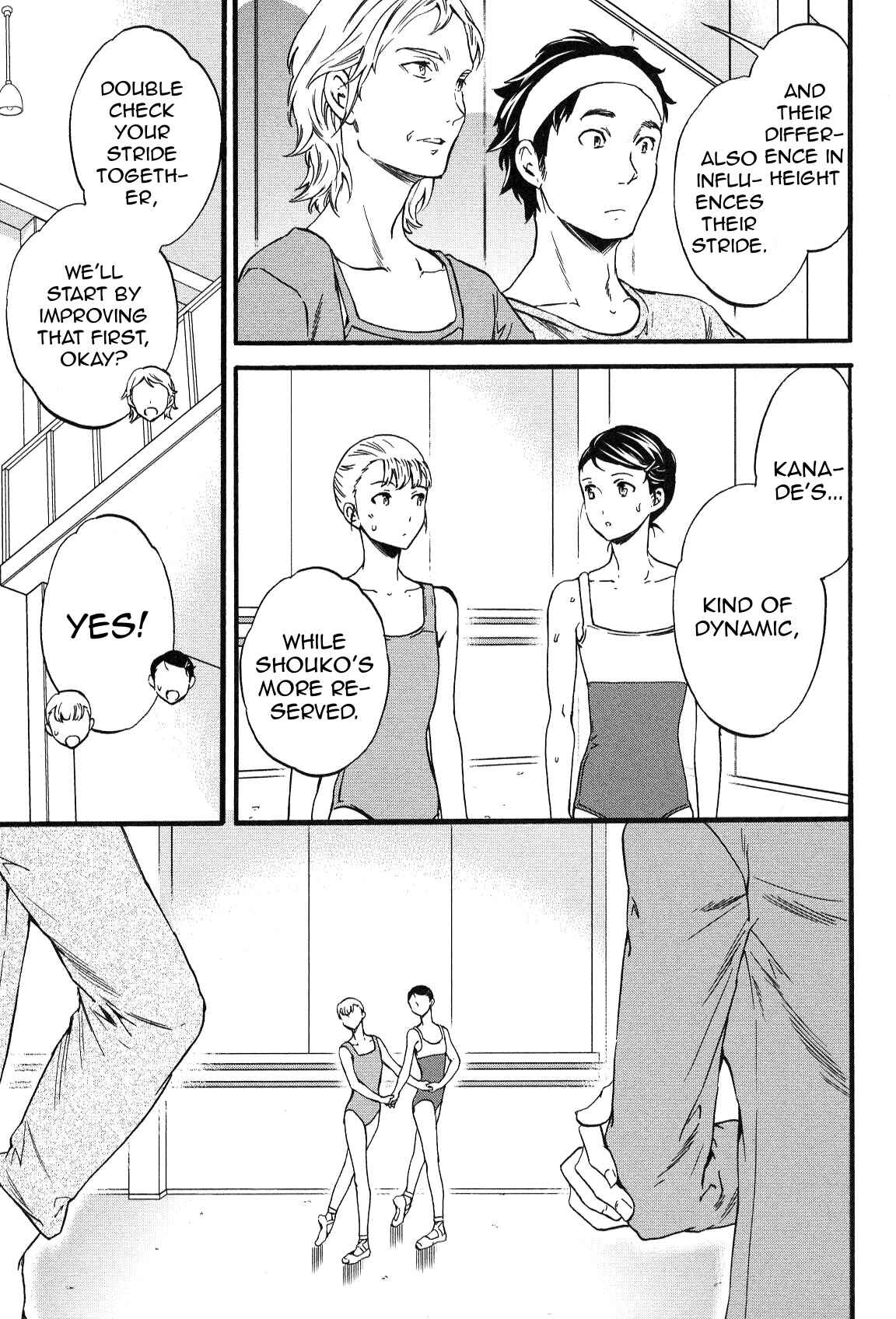 Page 17 Chapter 26 Kenrantaru Grande Scène