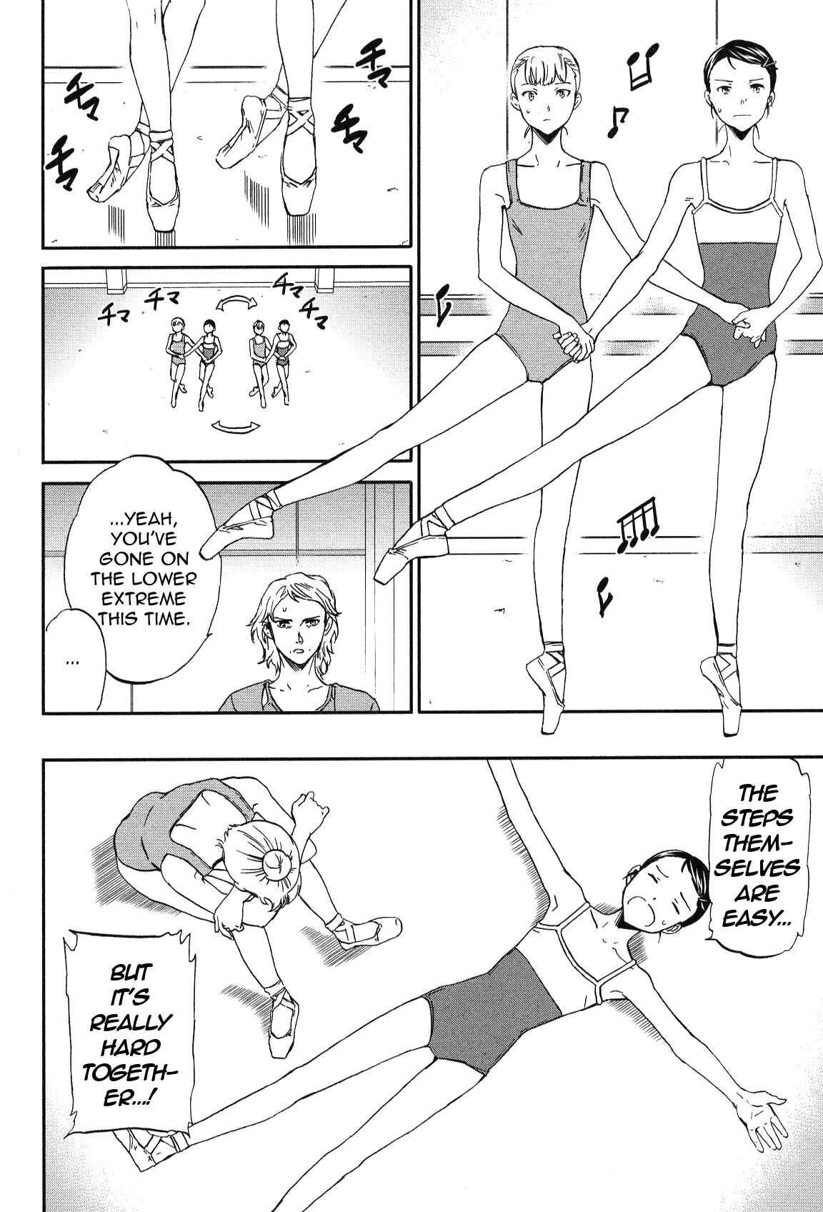 Page 18 Chapter 26 Kenrantaru Grande Scène