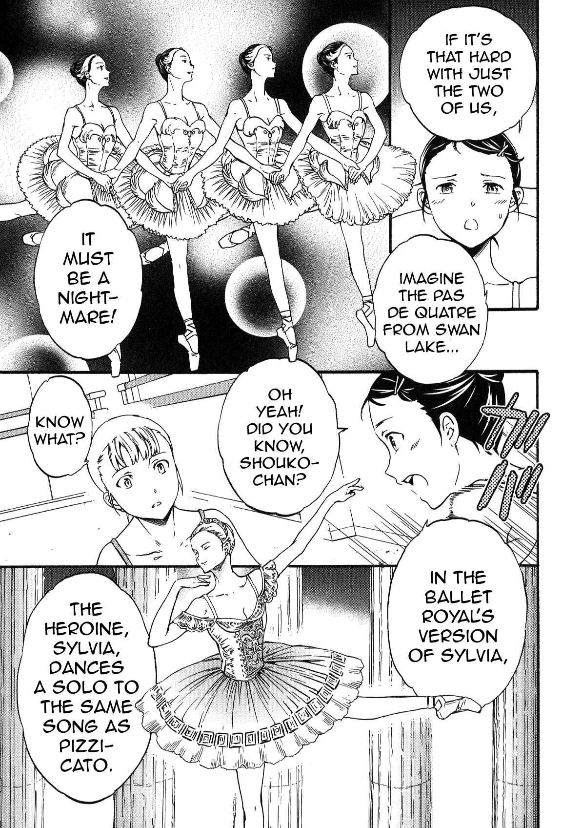 Page 19 Chapter 26 Kenrantaru Grande Scène
