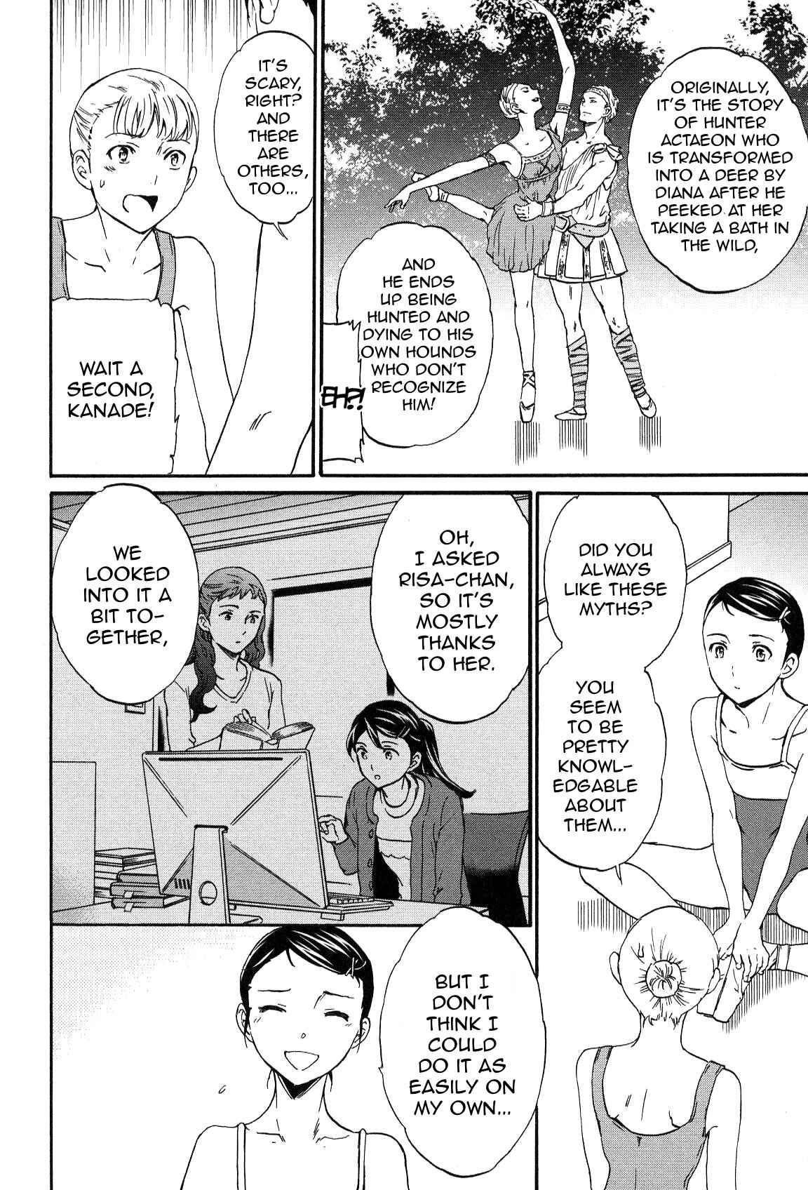 Page 22 Chapter 26 Kenrantaru Grande Scène