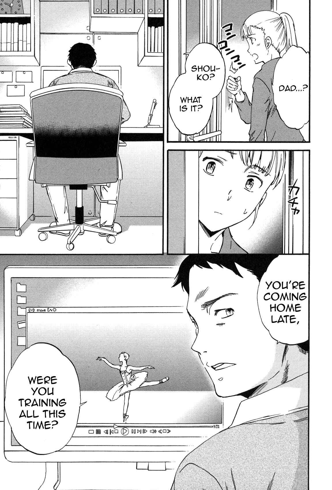 Page 26 Chapter 26 Kenrantaru Grande Scène