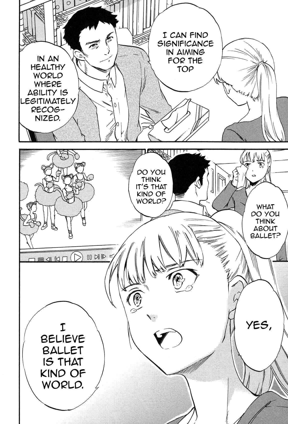 Page 31 Chapter 26 Kenrantaru Grande Scène